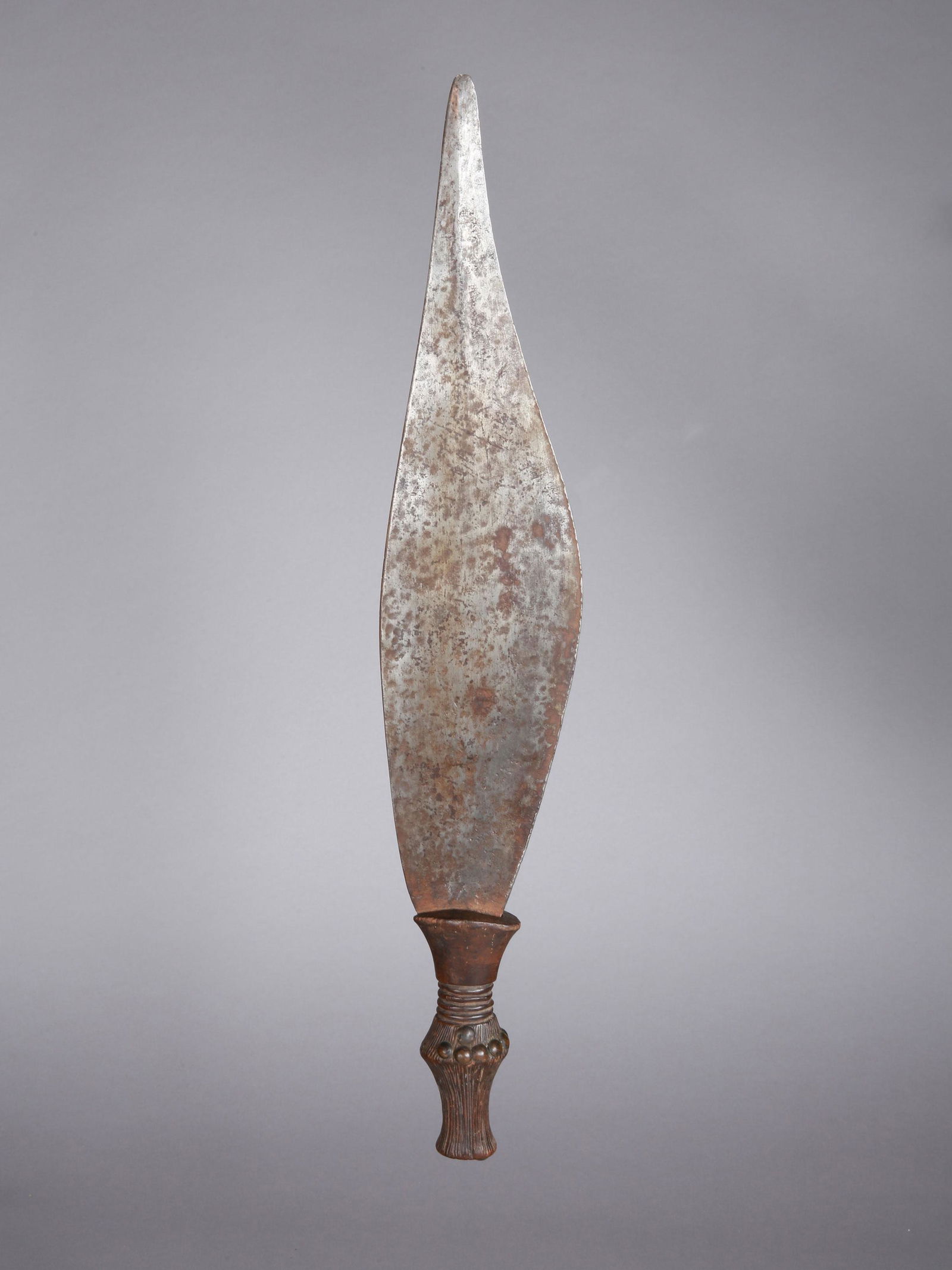 A Congolese Short Sword (1 of 6)