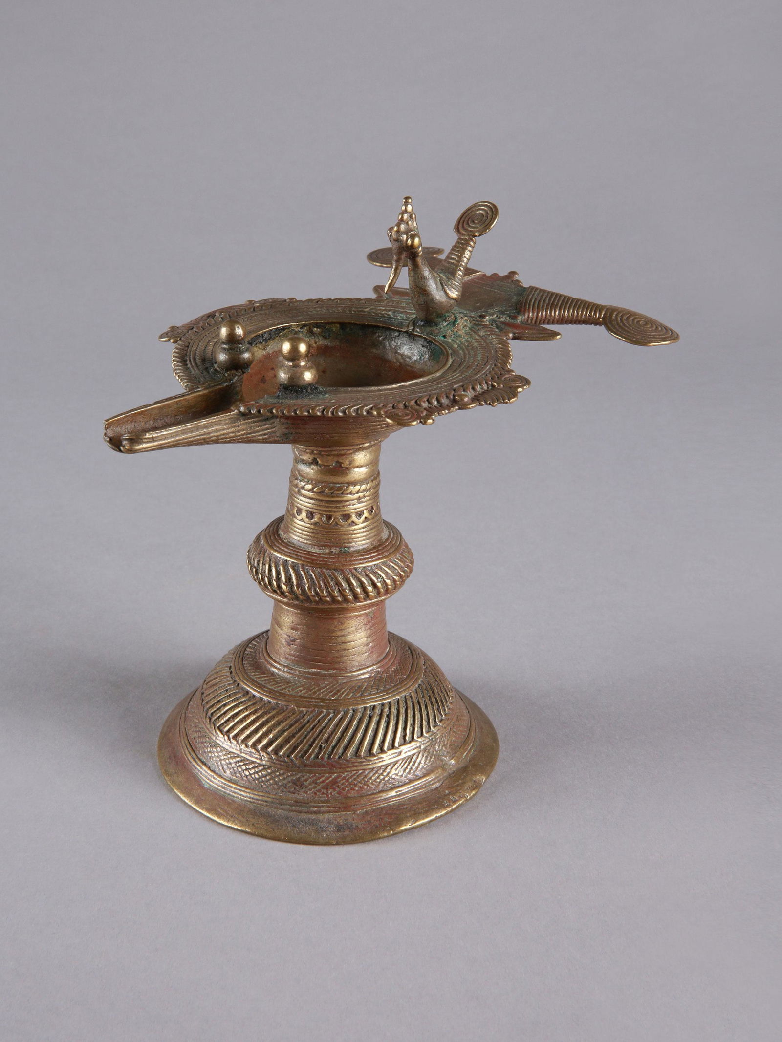 An Indian Oil Lamp (1 of 12)
