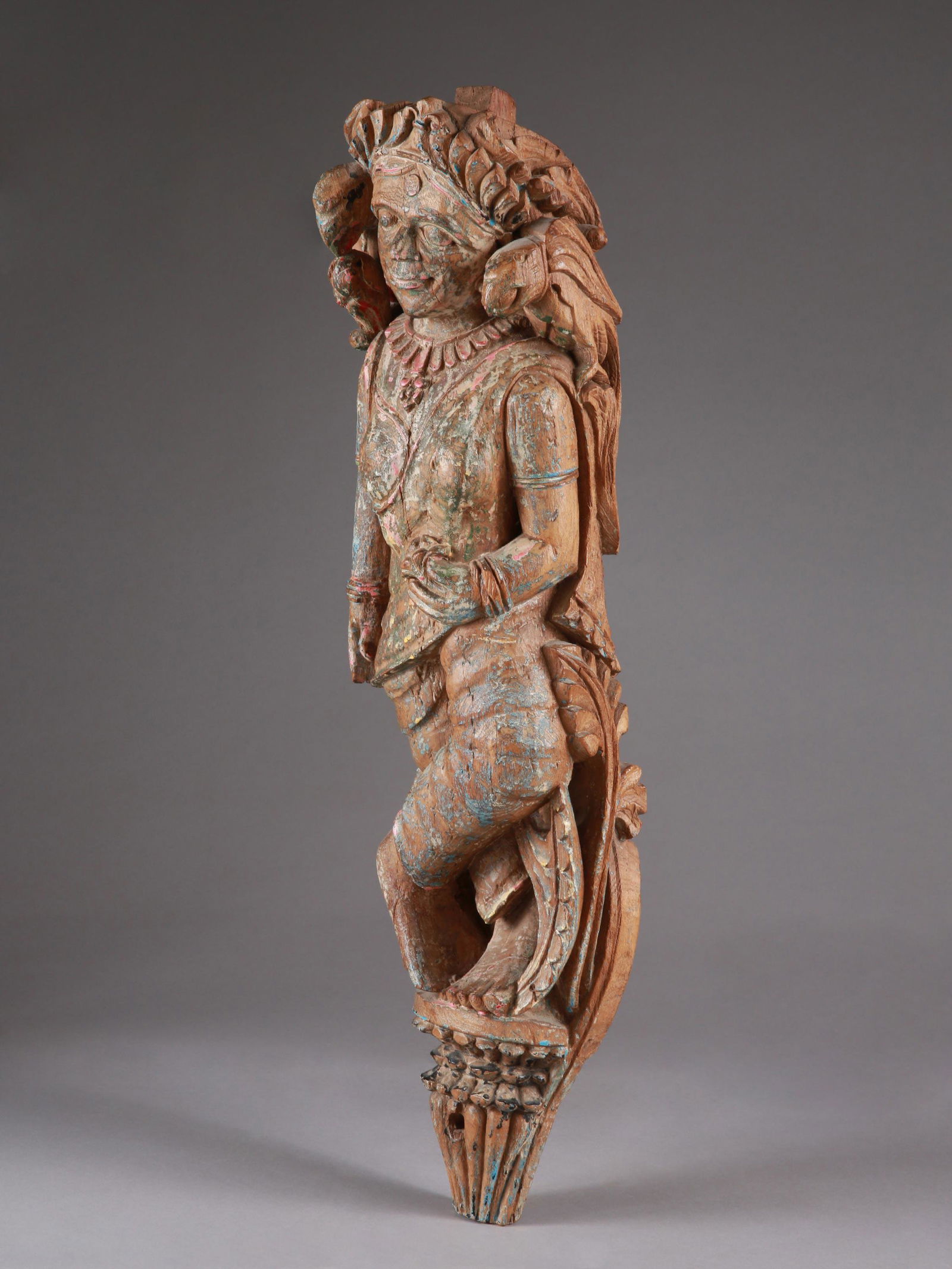 An Indian Architectural Element (1 of 9)