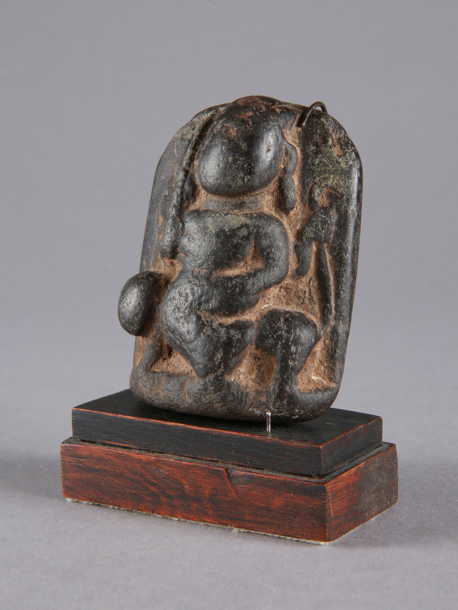 An Indian Figurative Stone Relief (1 of 11)