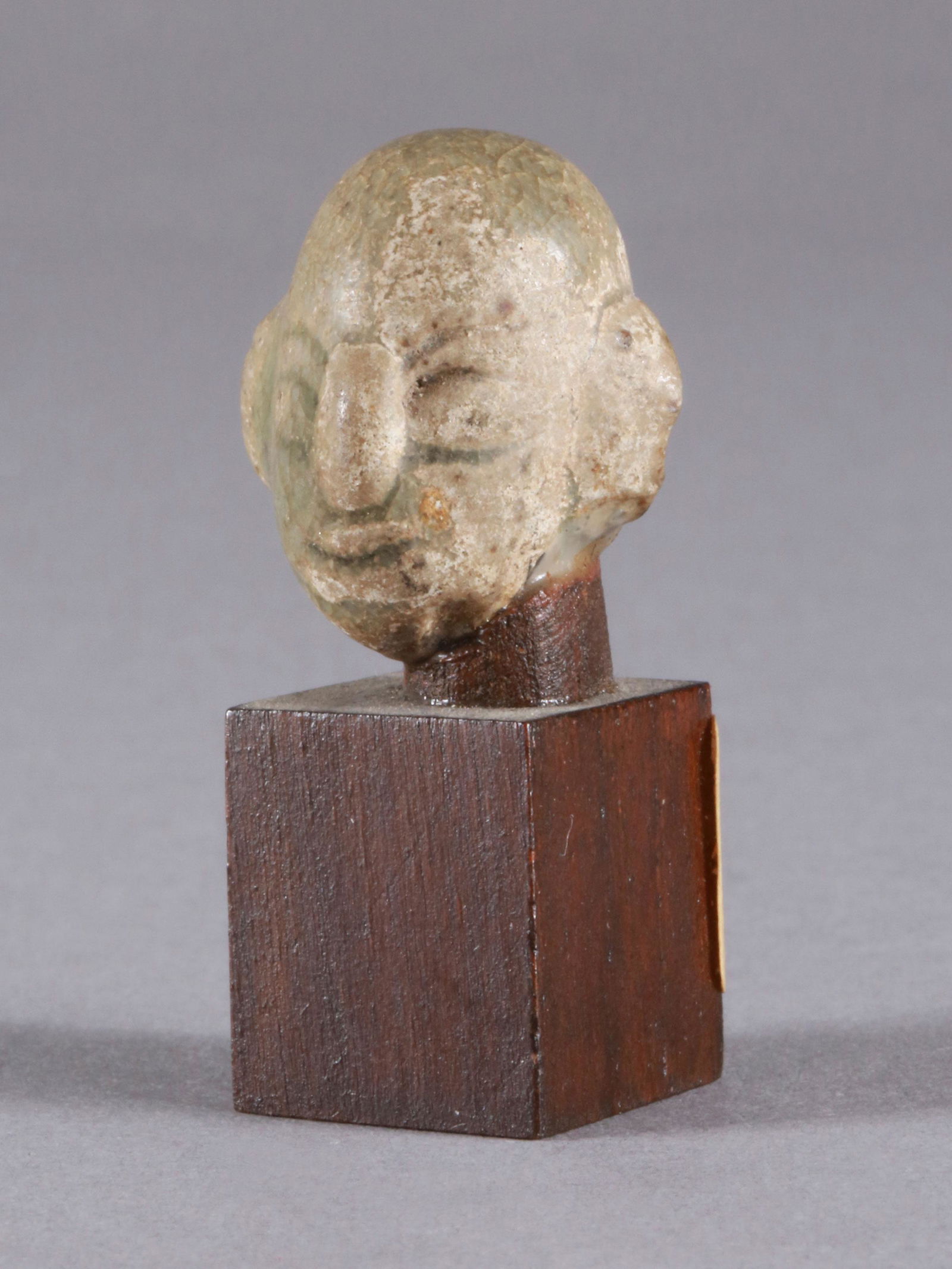 A Thai Miniature Head (1 of 10)