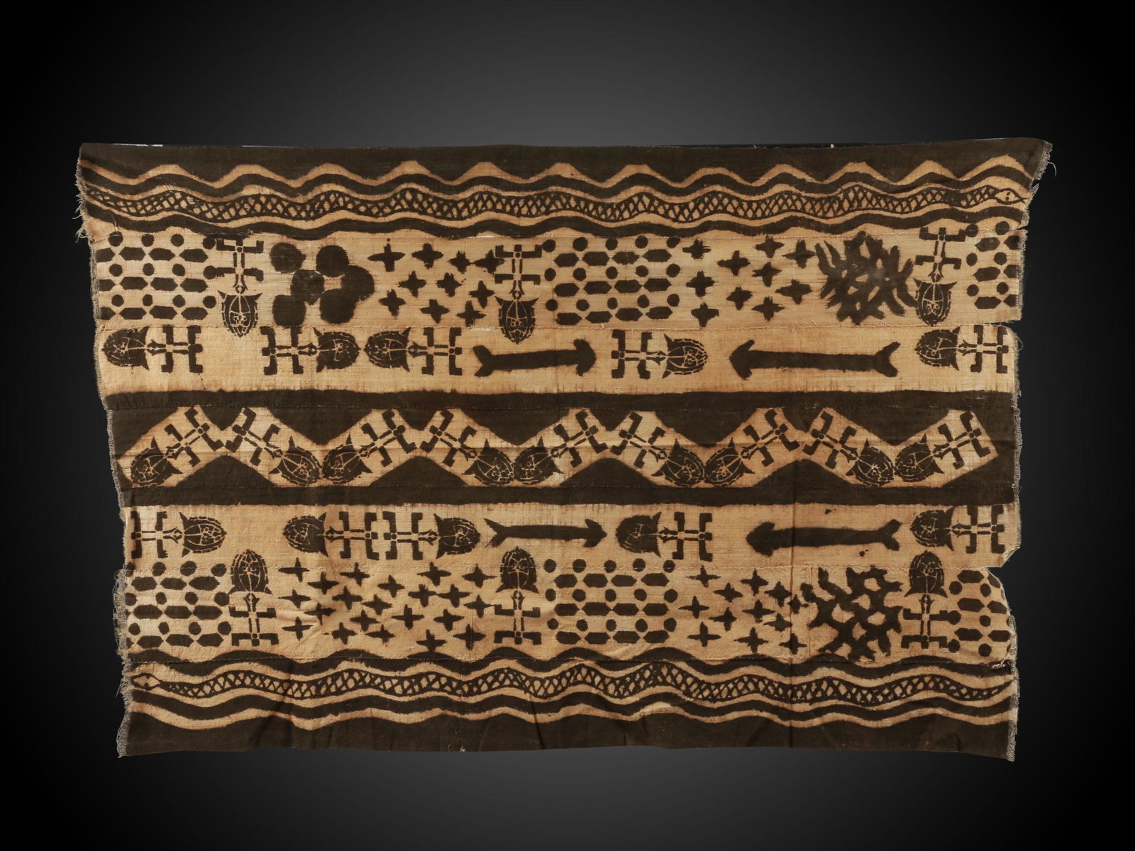 A Dogon Blanket (1 of 1)