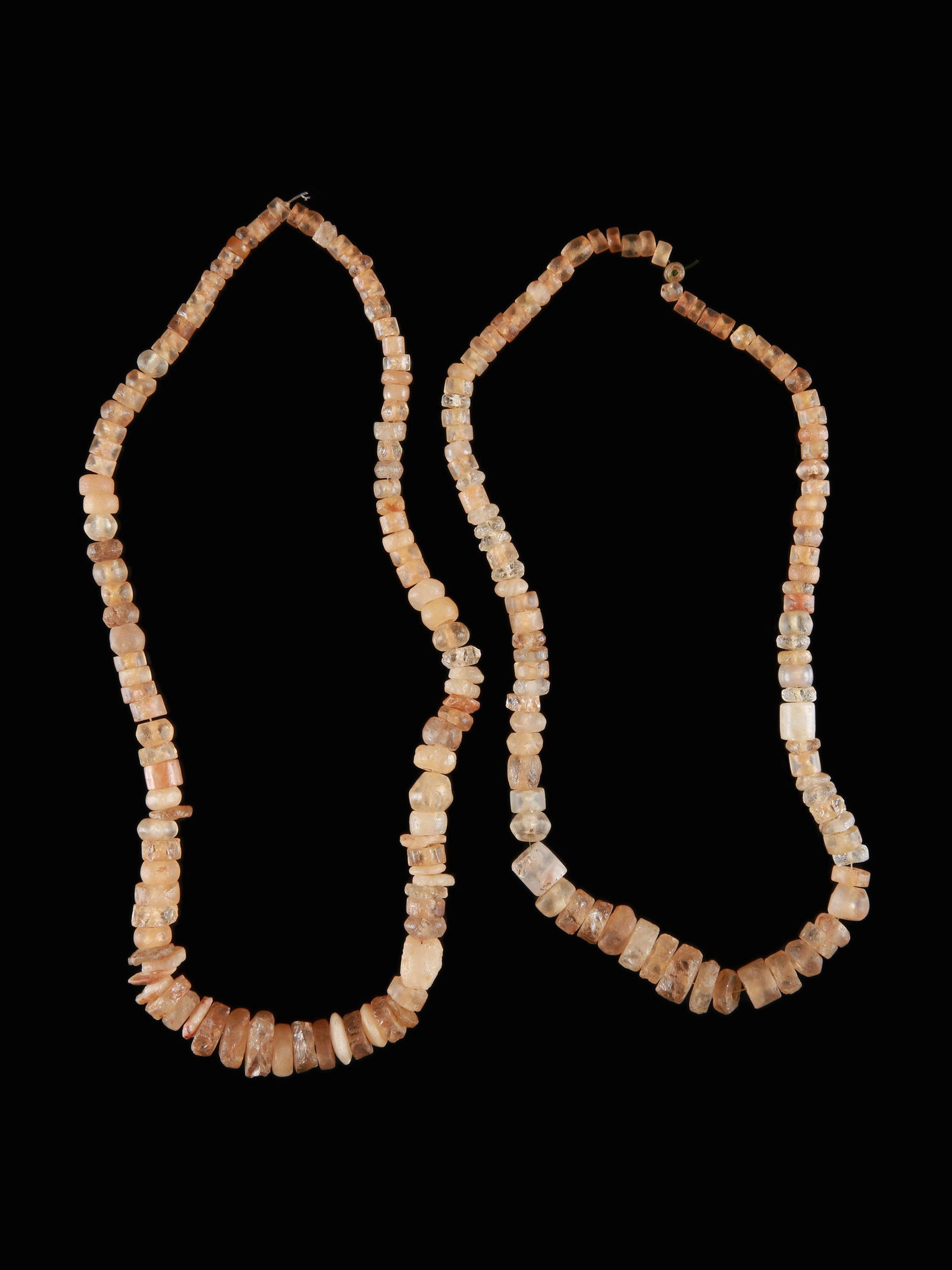 2 Quartz Beads Necklaces (1 of 4)