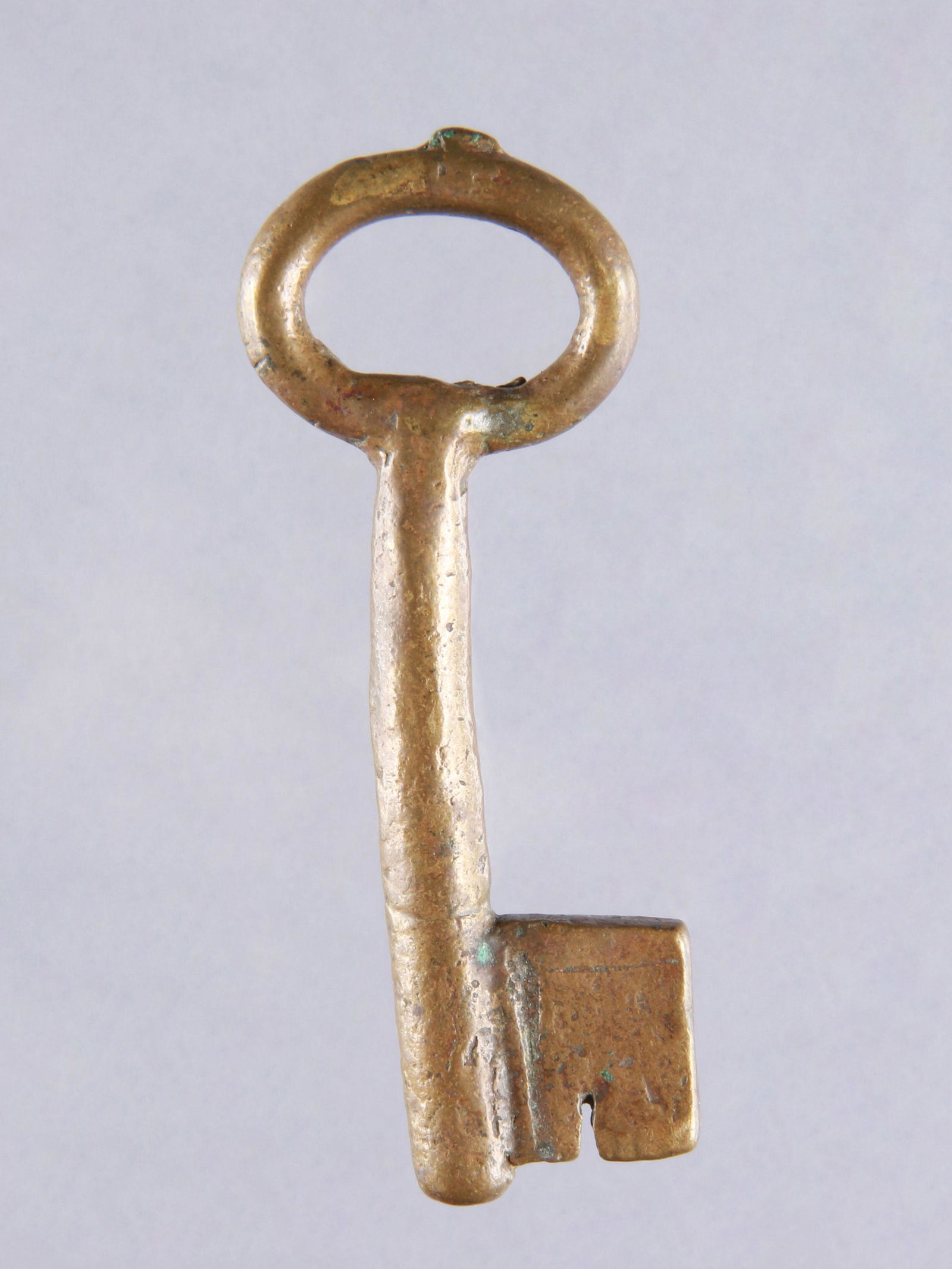 An Asante Goldweight Key (1 of 4)
