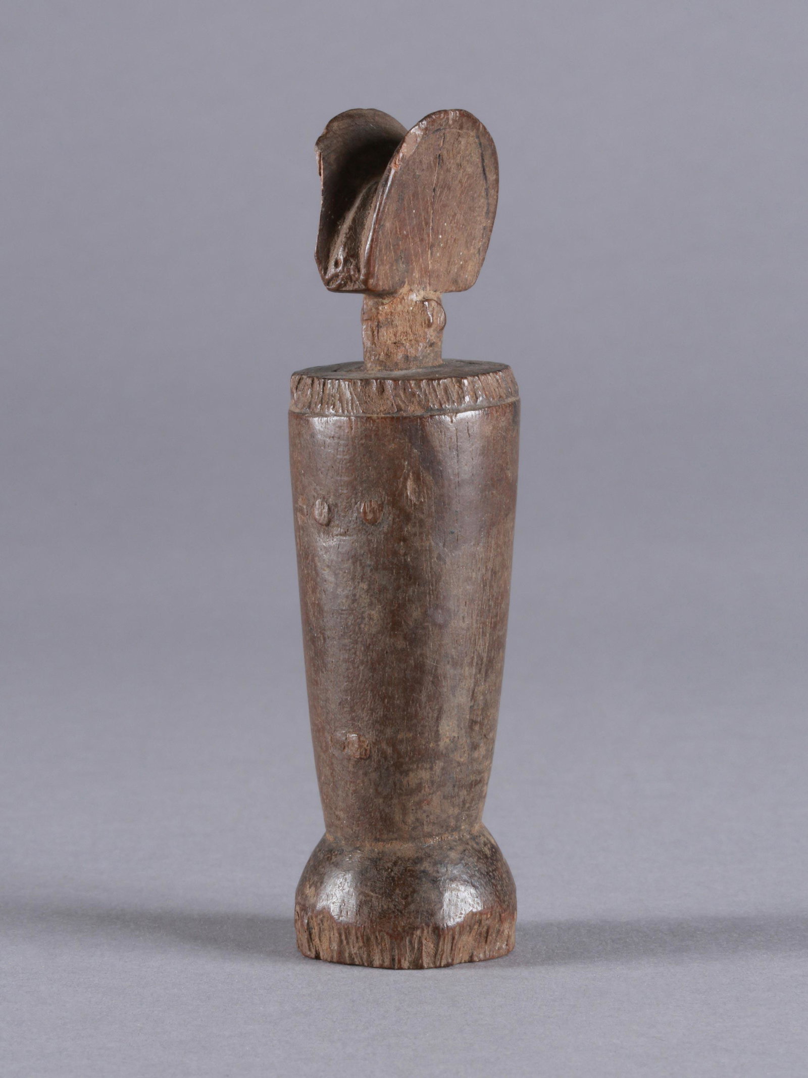A Kwere Miniature Figure, "mwana hiti" (1 of 10)