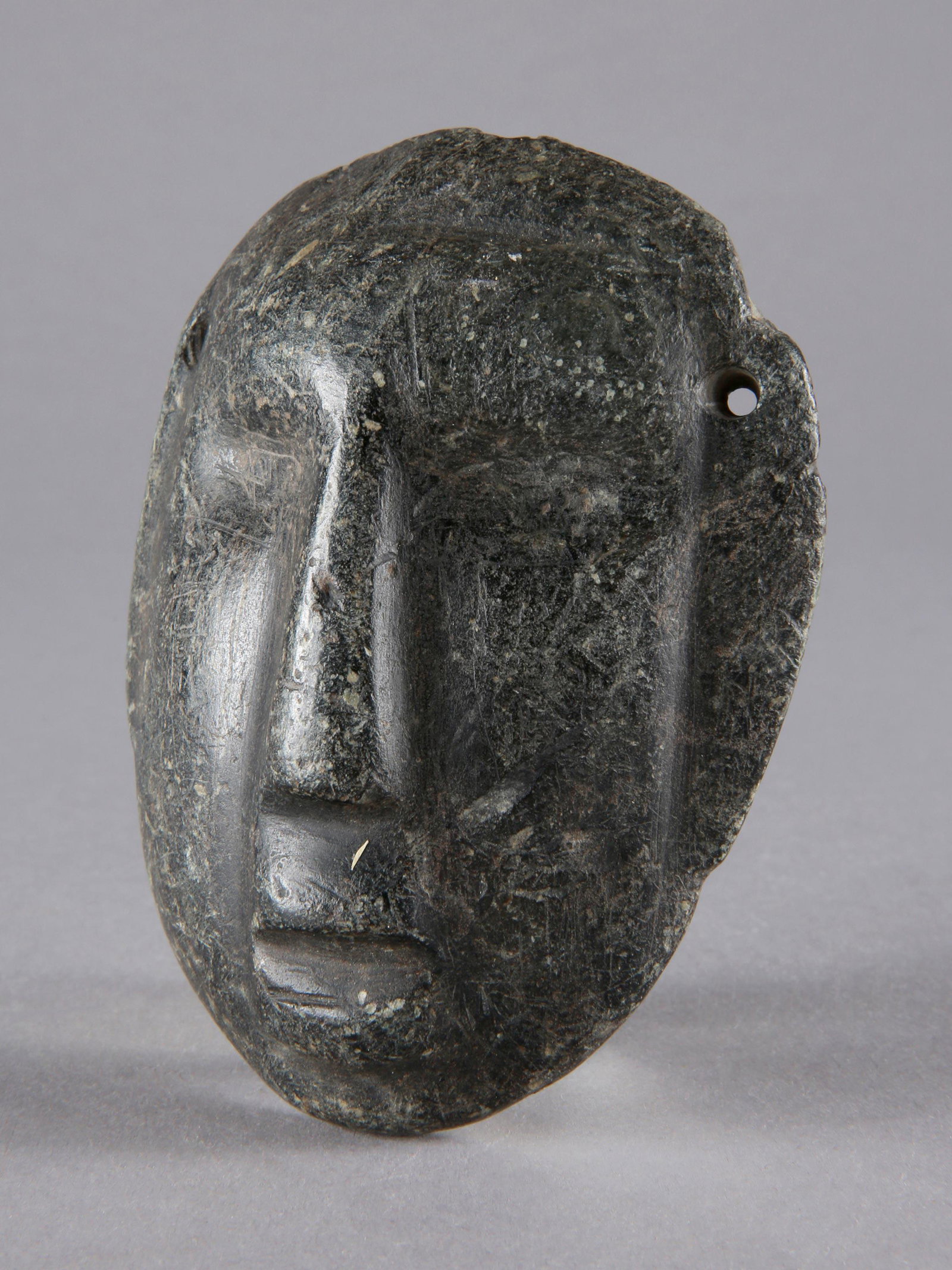 A Guerrero Stone Head (1 of 7)