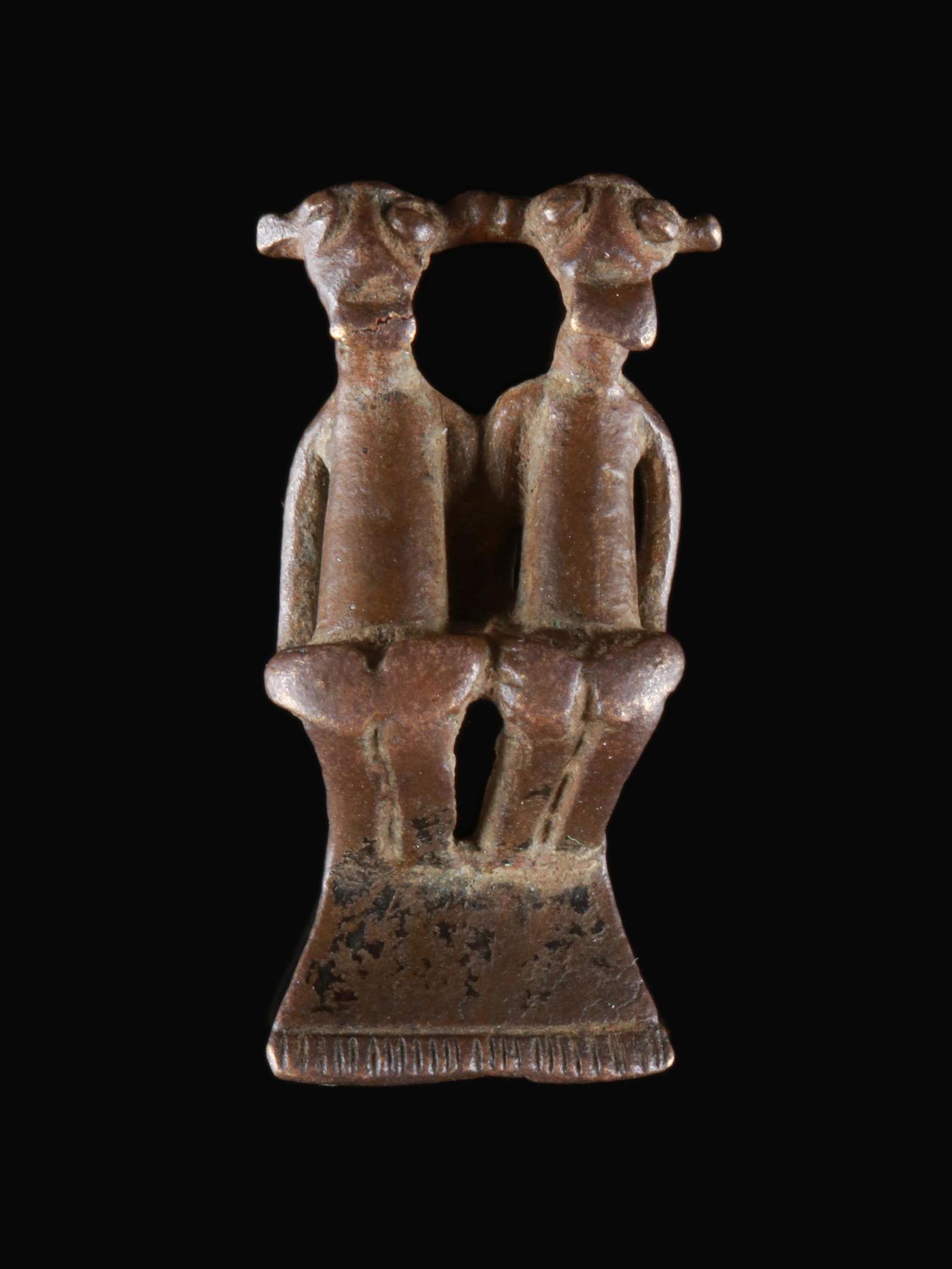 A Kulango Amulet, "korabohula" (1 of 4)