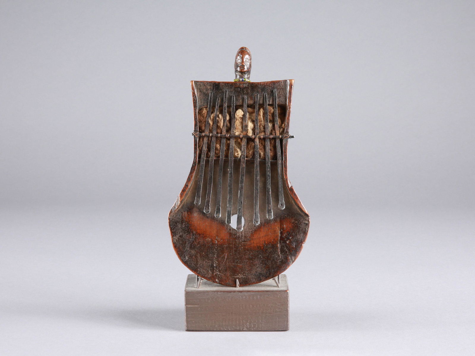 A Rungu Lamellaphone, "kankobele" (1 of 12)