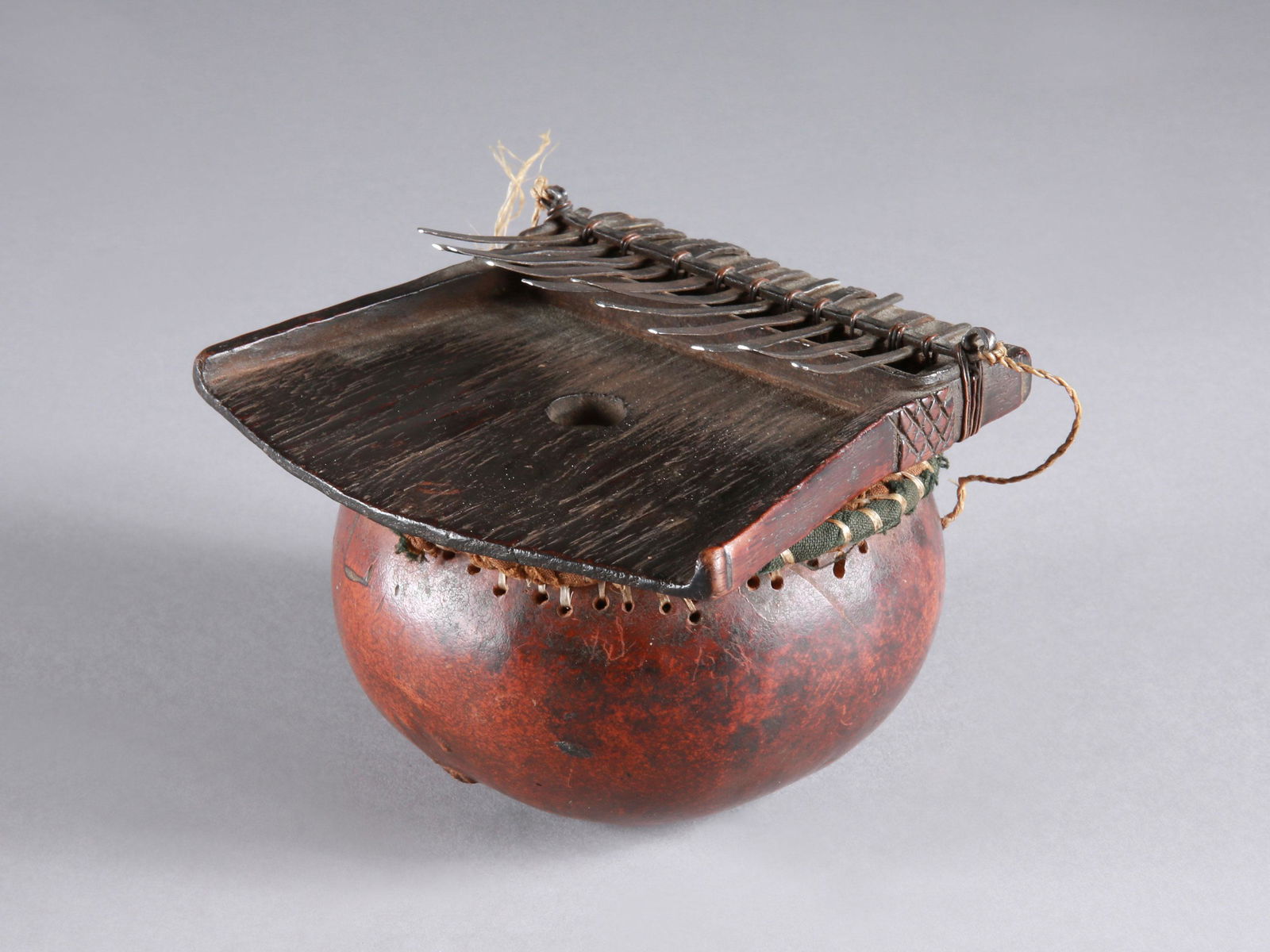 A Zela Lamellaphone, "kankobele" (1 of 11)