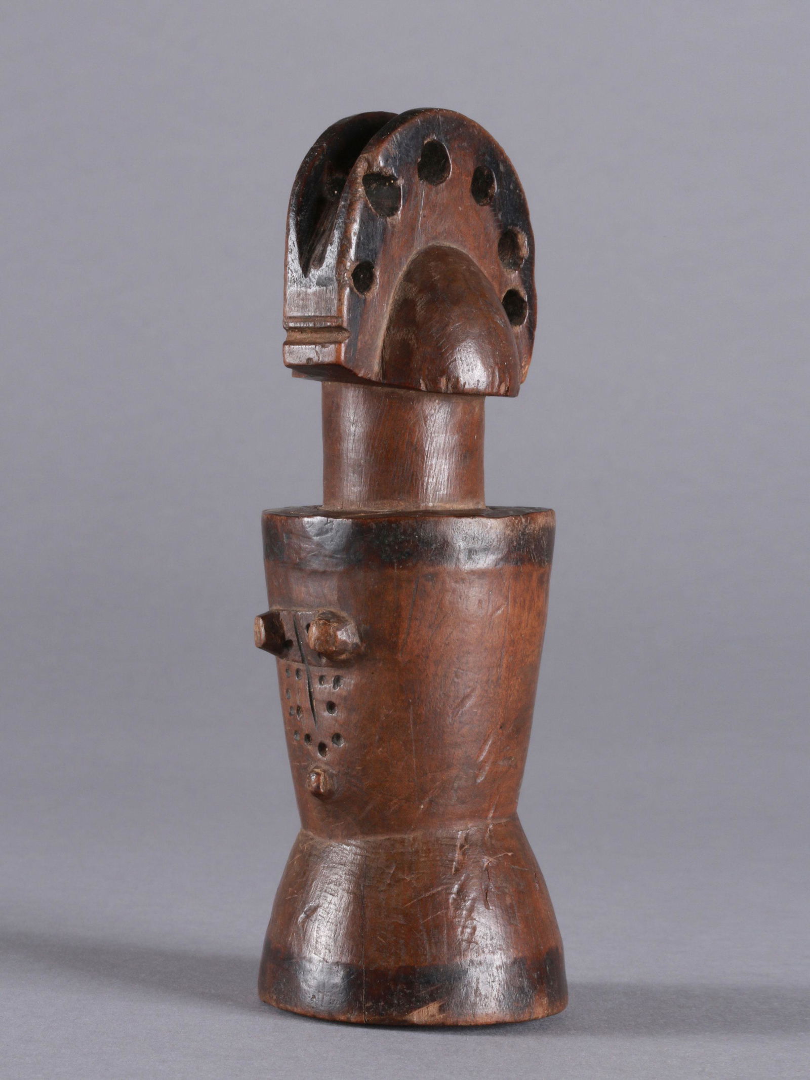 A Zaramo Miniature Figure, "mwana hiti" (1 of 10)