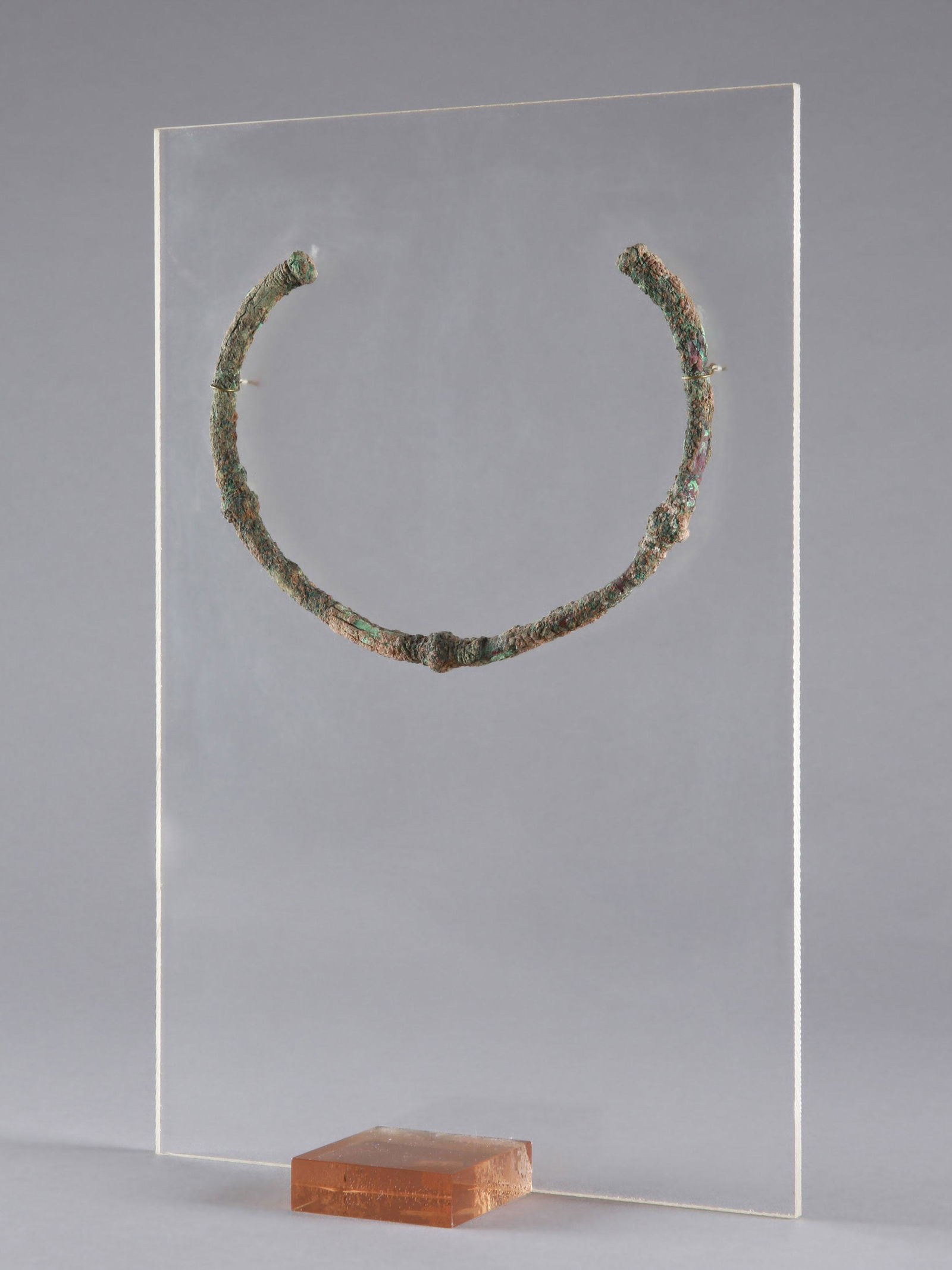 A Mesopotamian Bronze Torque (1 of 10)