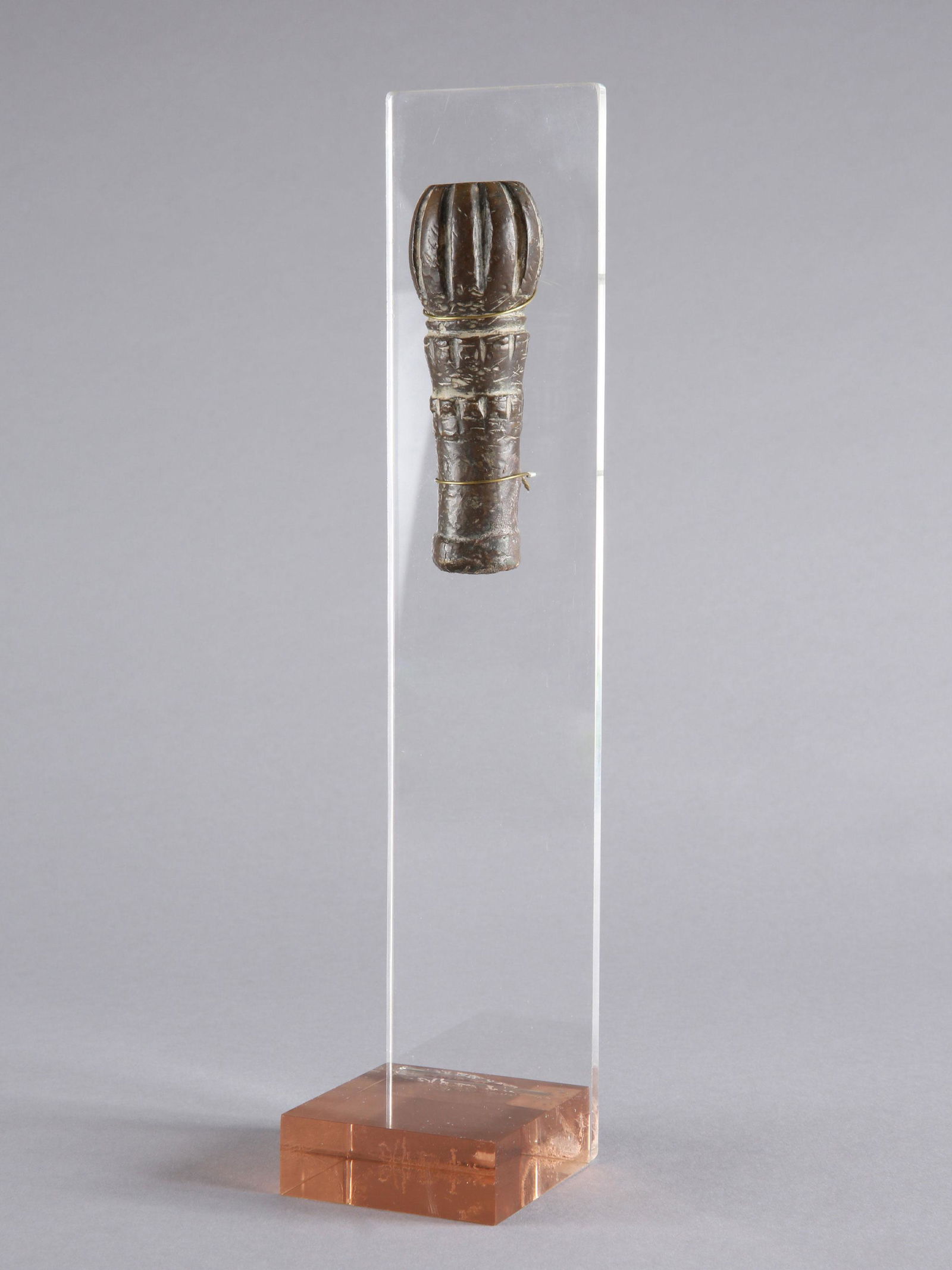 A Luristan Bronze Artifact (1 of 9)