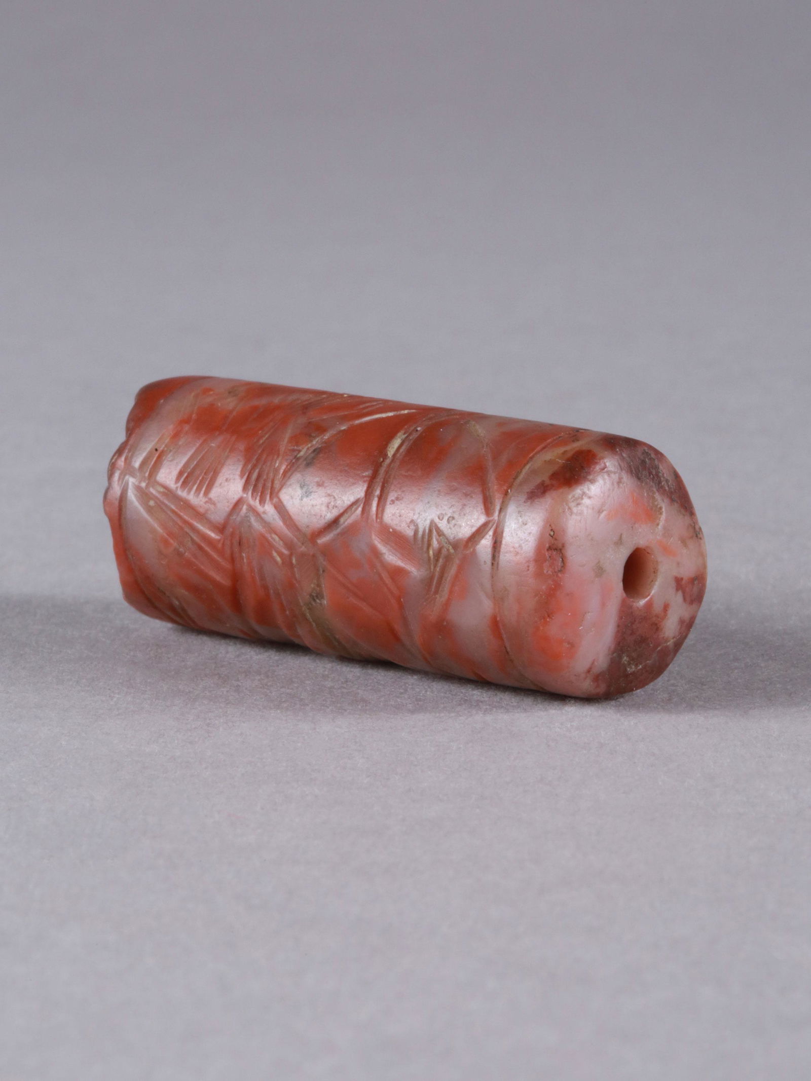 A Mesopotamian Cylinder Seal (1 of 7)