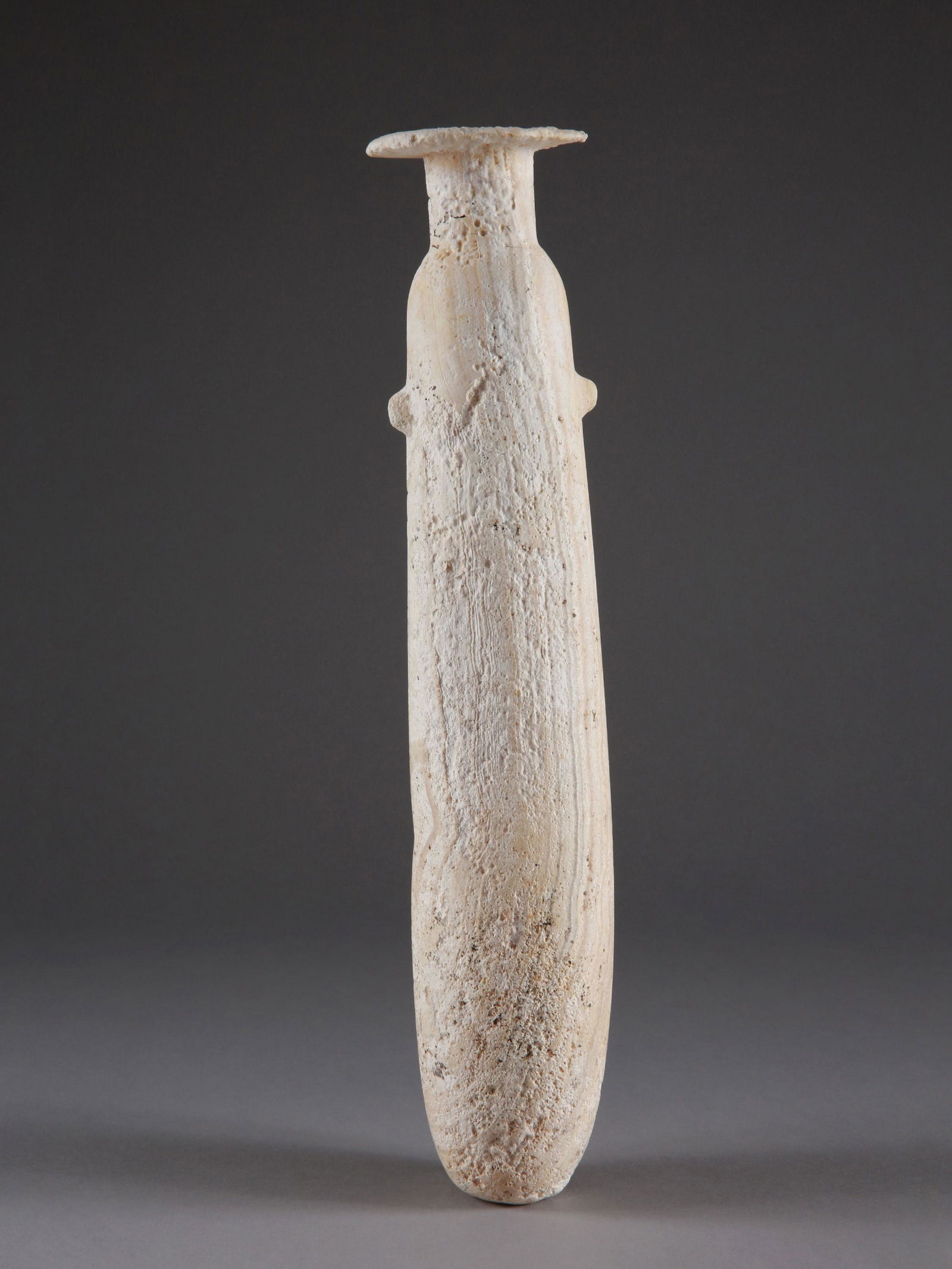 An Egyptian Alabastron (Ancient Egyptian) (1 of 7)