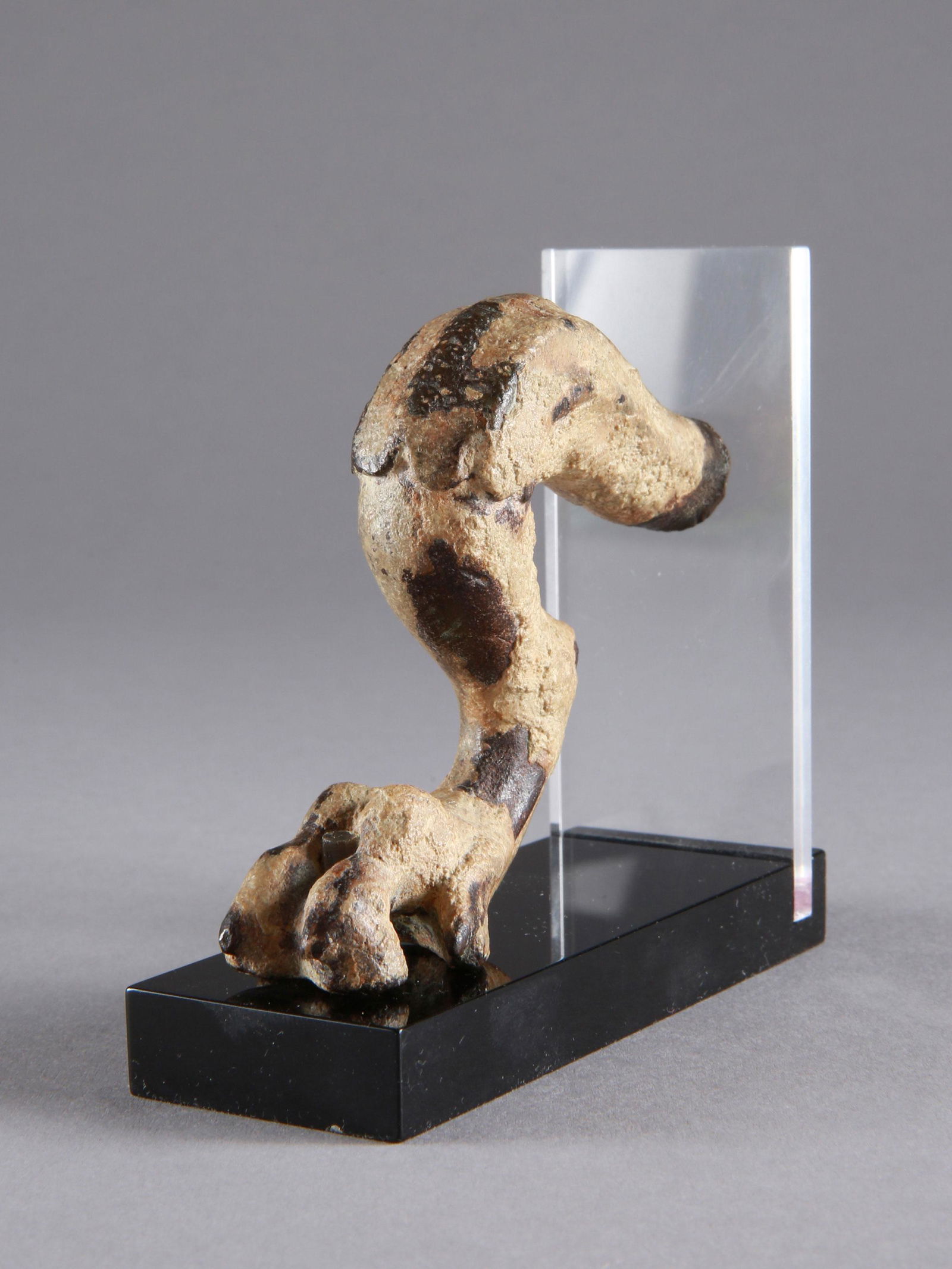 A Roman Candelabra Clawed Foot (1 of 9)