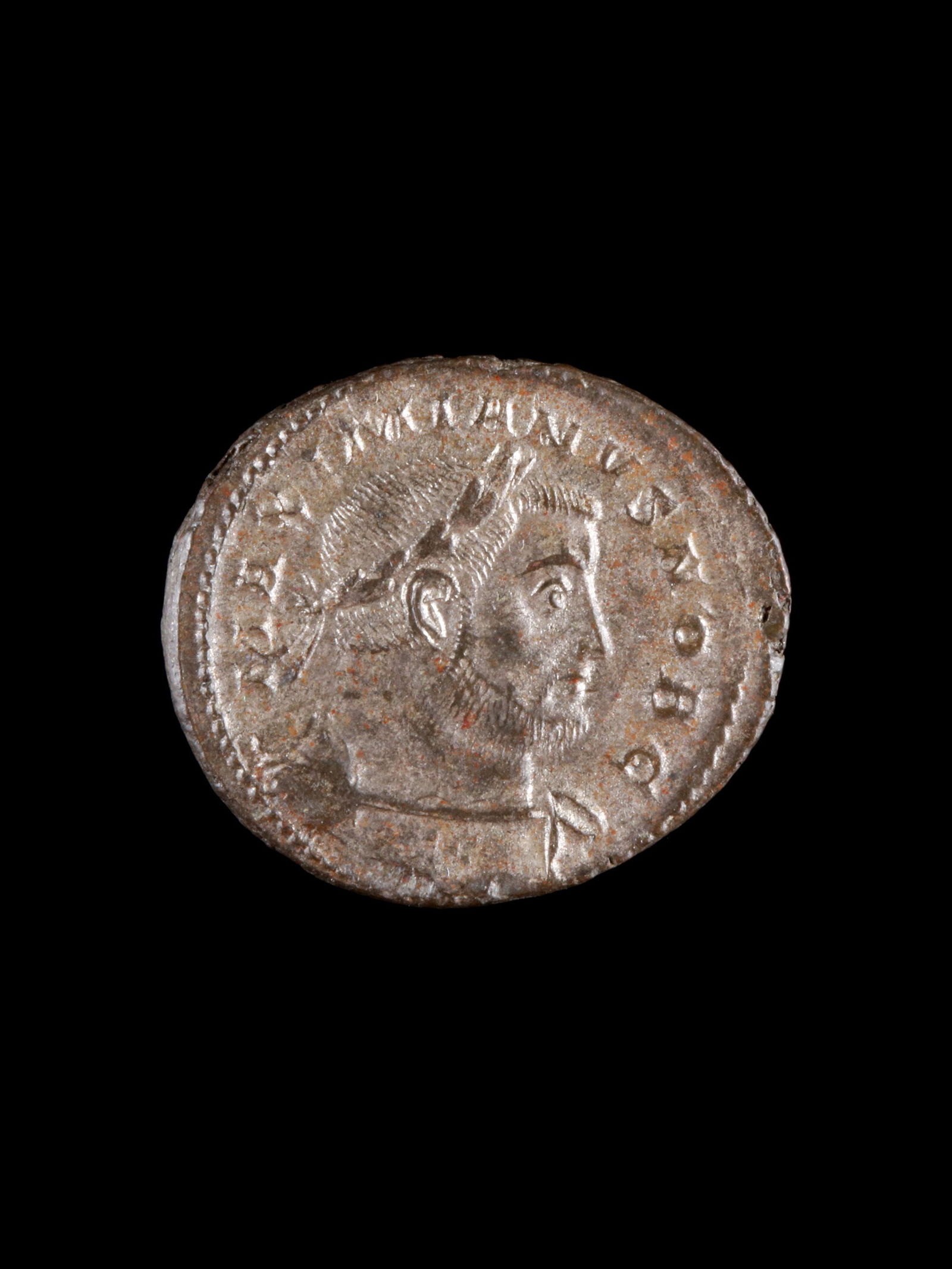 A Roman Coin (1 of 4)