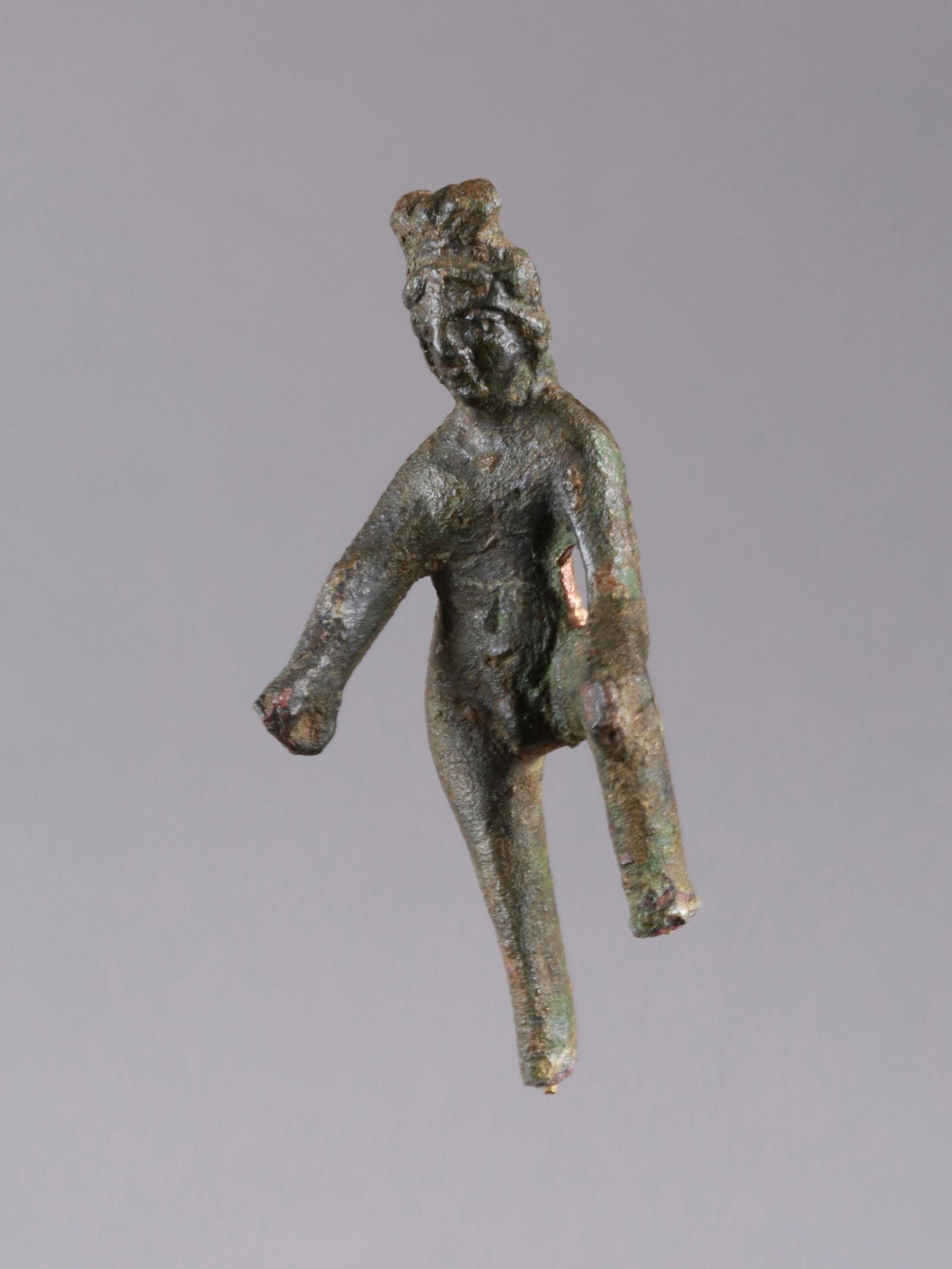 A Roman Fragment of an Apollo Omphalos (1 of 8)