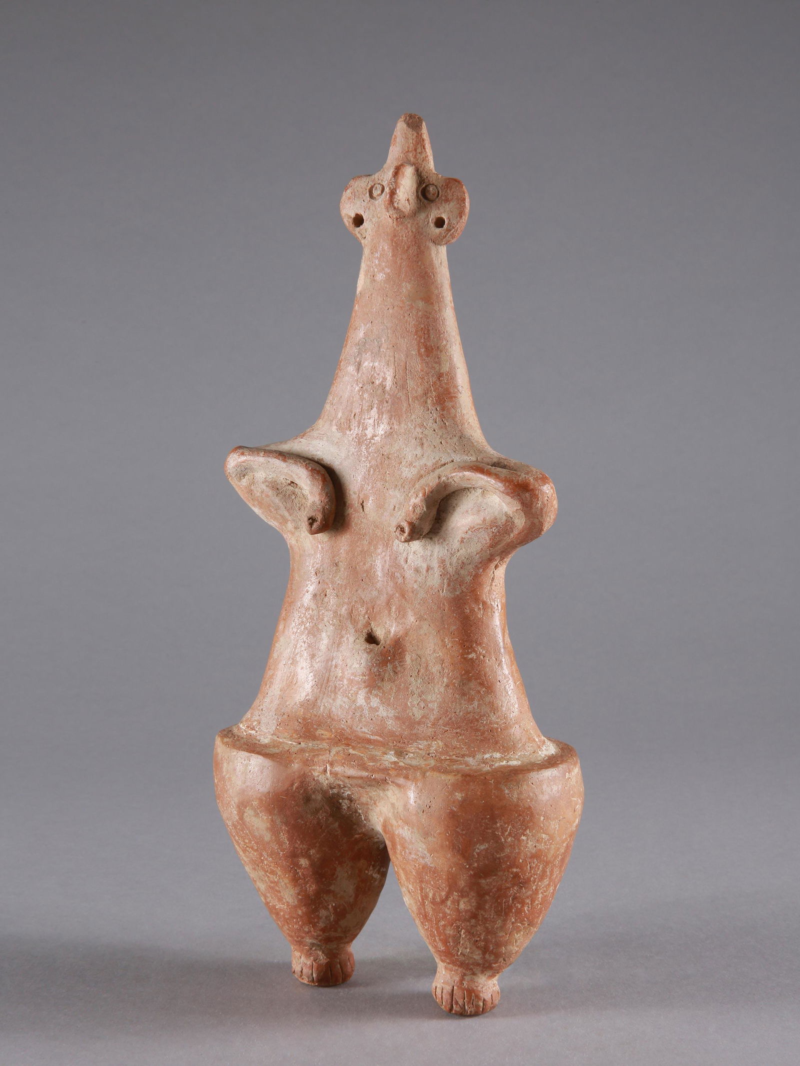 An Amlash Steatopygous Female Idol, Handycraft (?) (1 of 11)