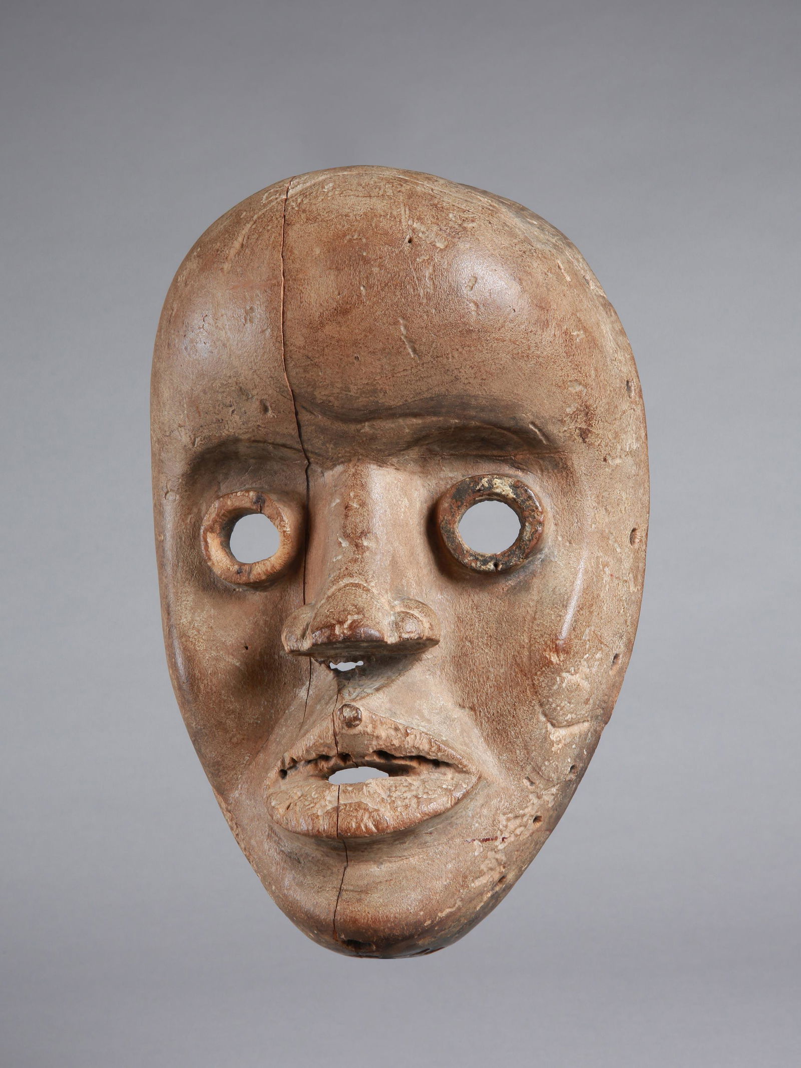 A Dan Male Mask (African Mask) (1 of 11)