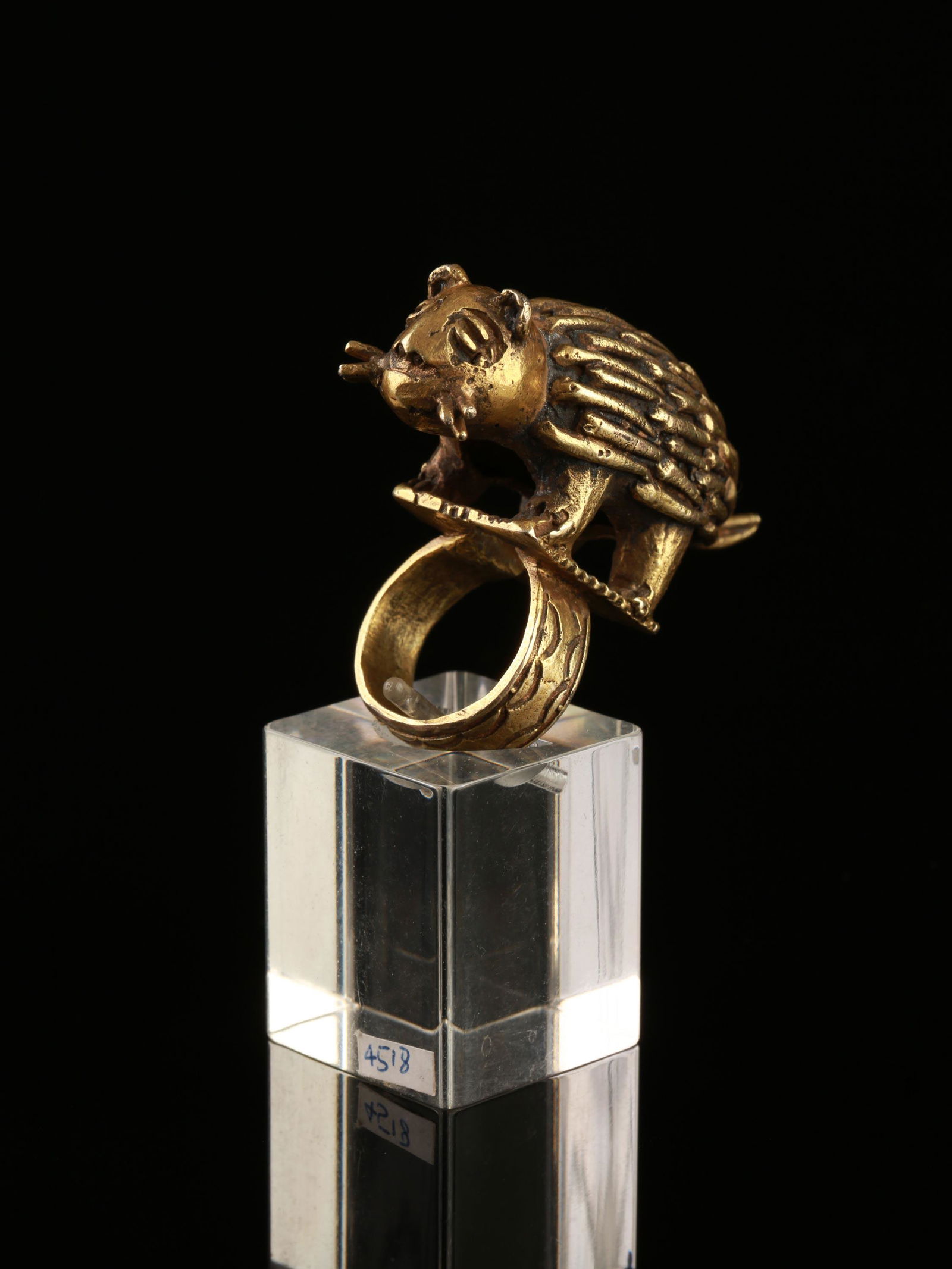 An Asante Ring (1 of 13)