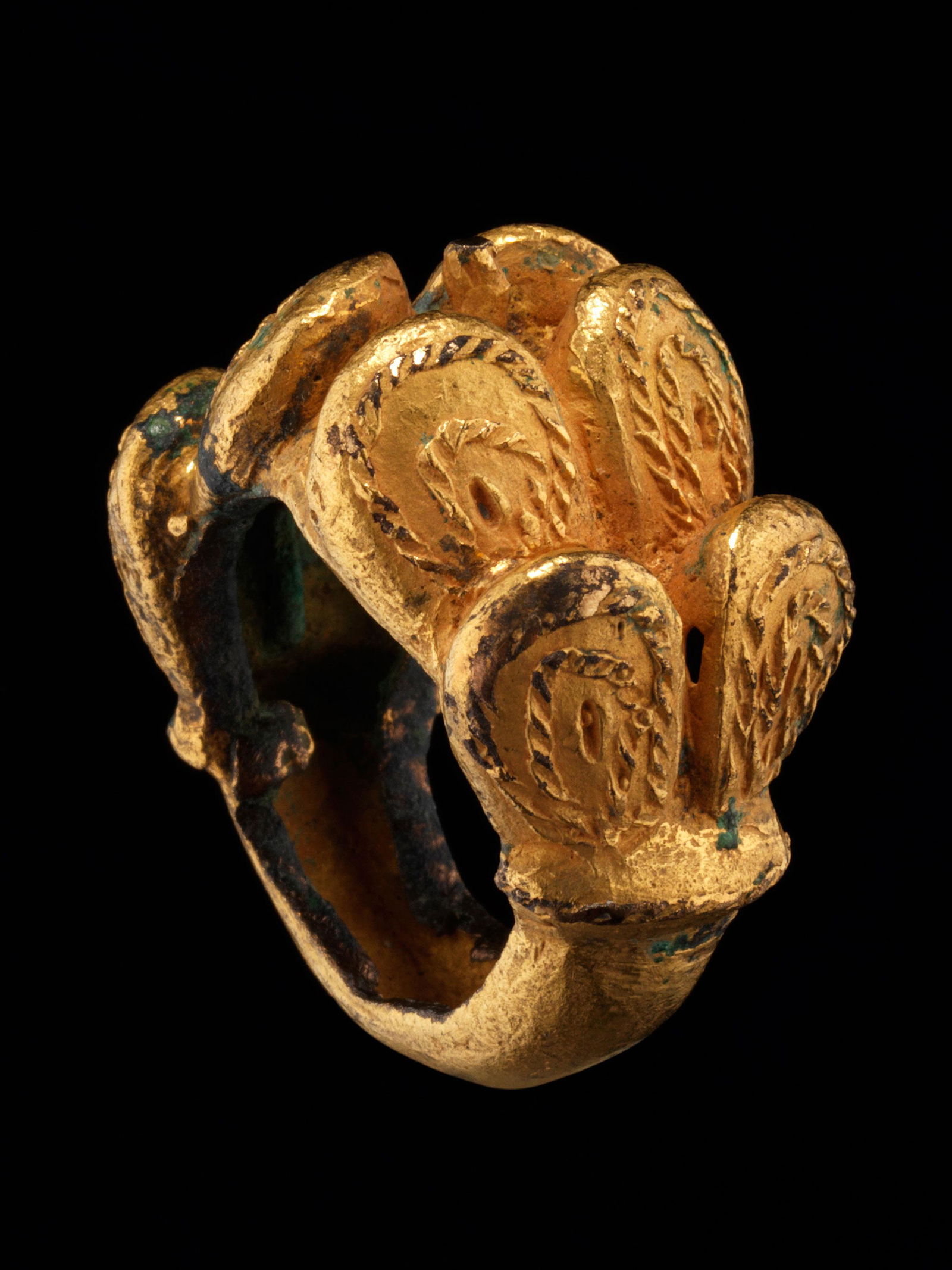 An Asante Ring (1 of 8)