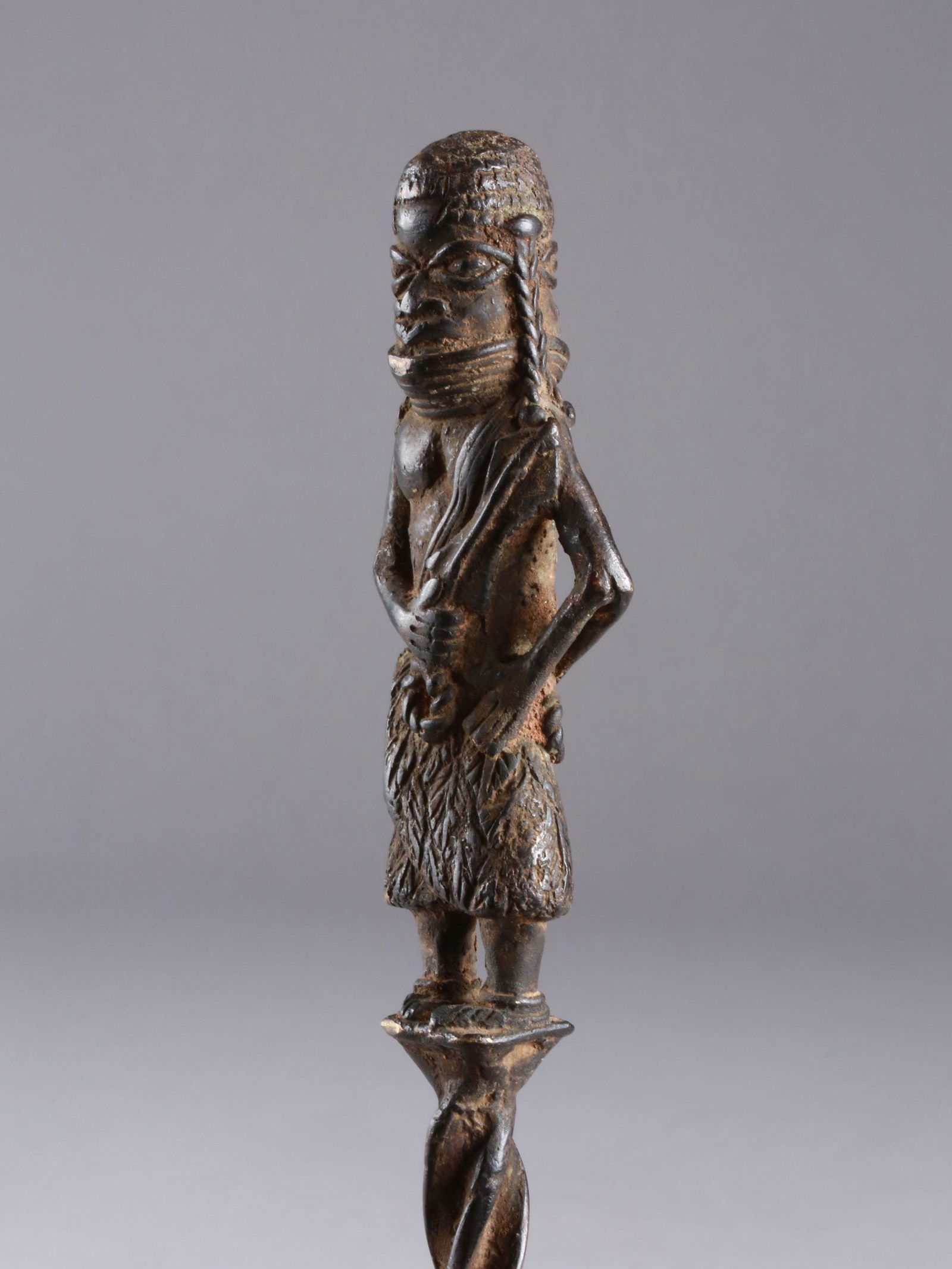 An Edo Messenger Staff (1 of 20)