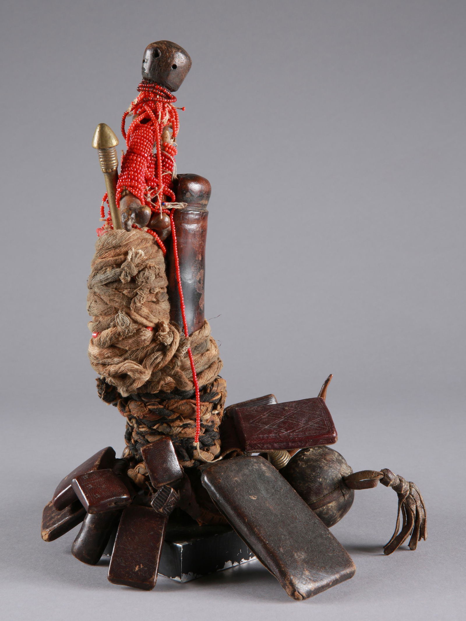 A Kirdi (?) Power Object (1 of 10)