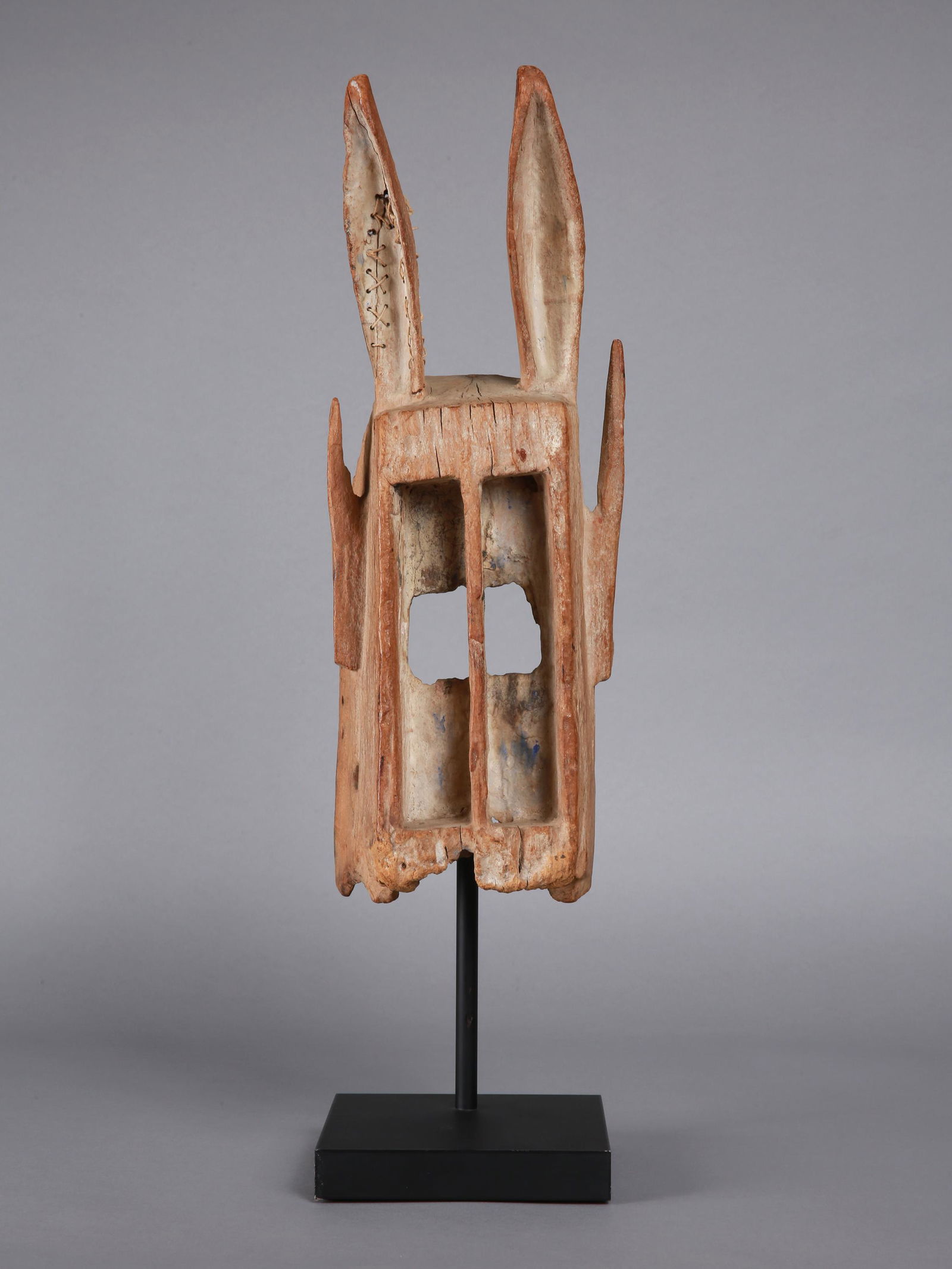 A Dogon Rabbit Mask, "dyommo" (1 of 20)
