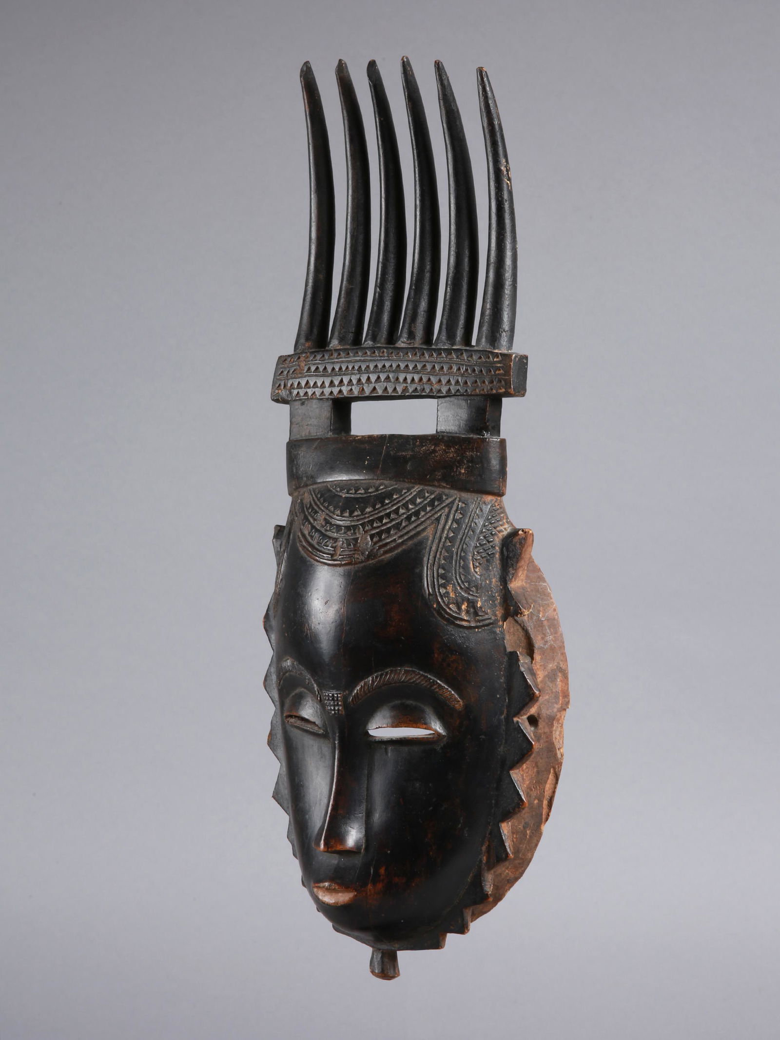 A Yaure Face Mask (1 of 20)