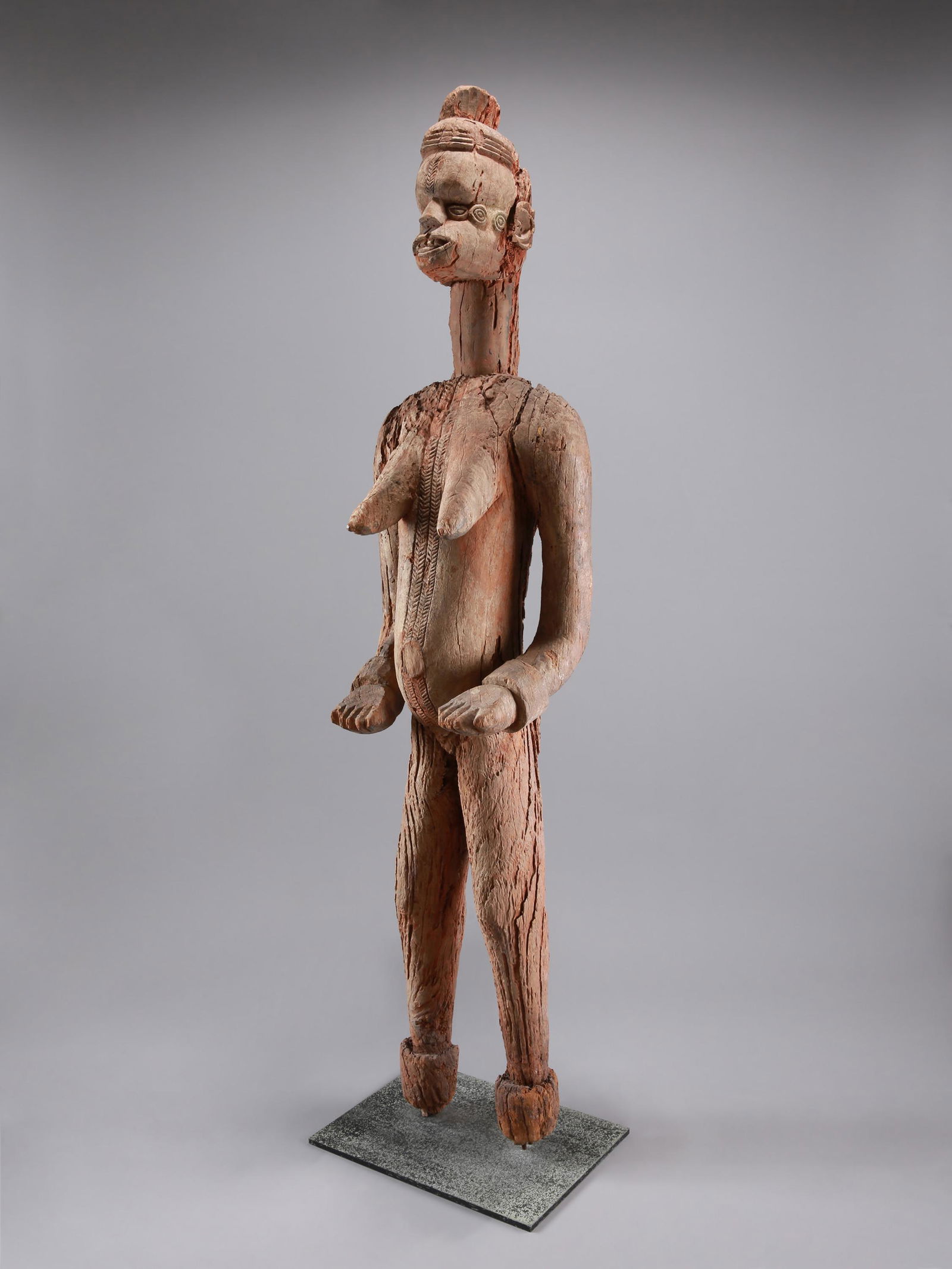 An Igbo Figure, "alusi" (1 of 20)