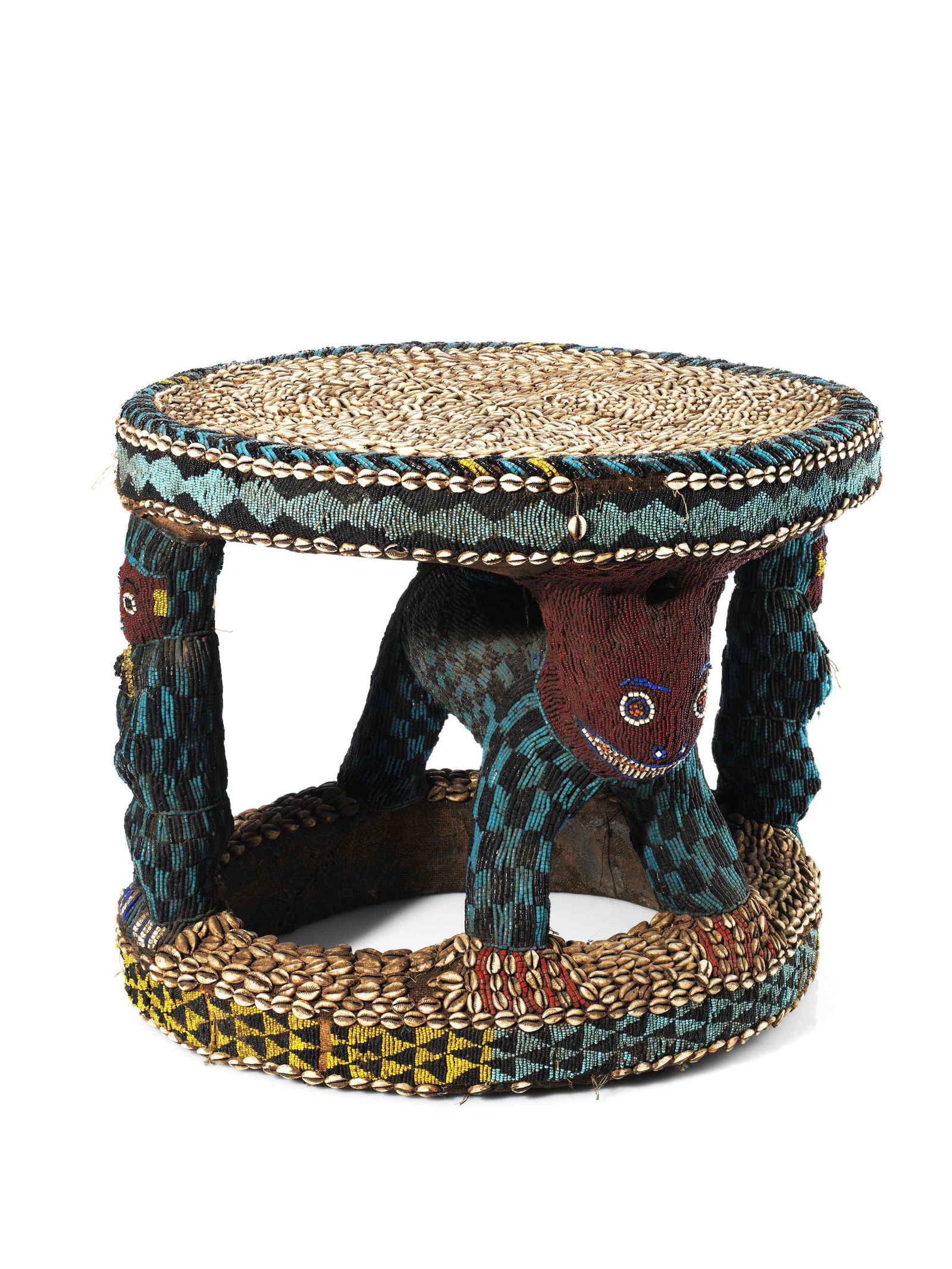A Bamileke Throne (1 of 14)