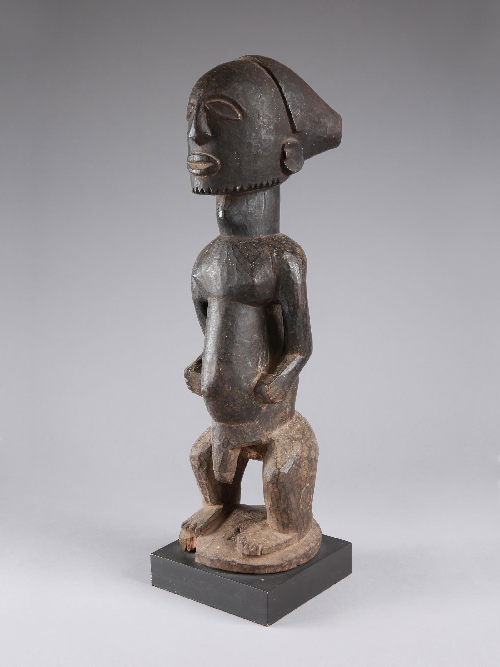 A Hemba Figure "singiti" (1 of 13)