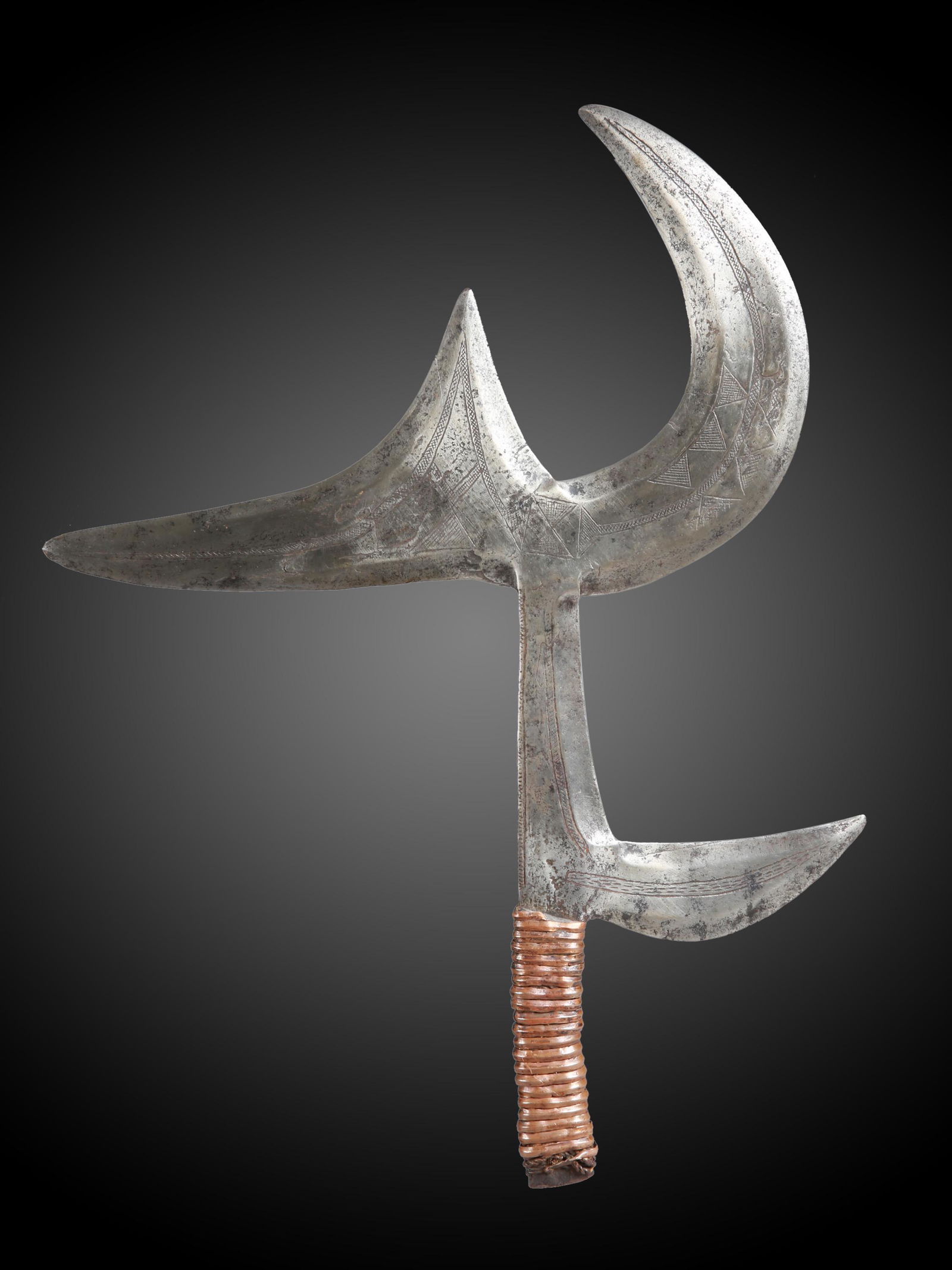 Throwing Knife, "bwambwa " (1 of 9)