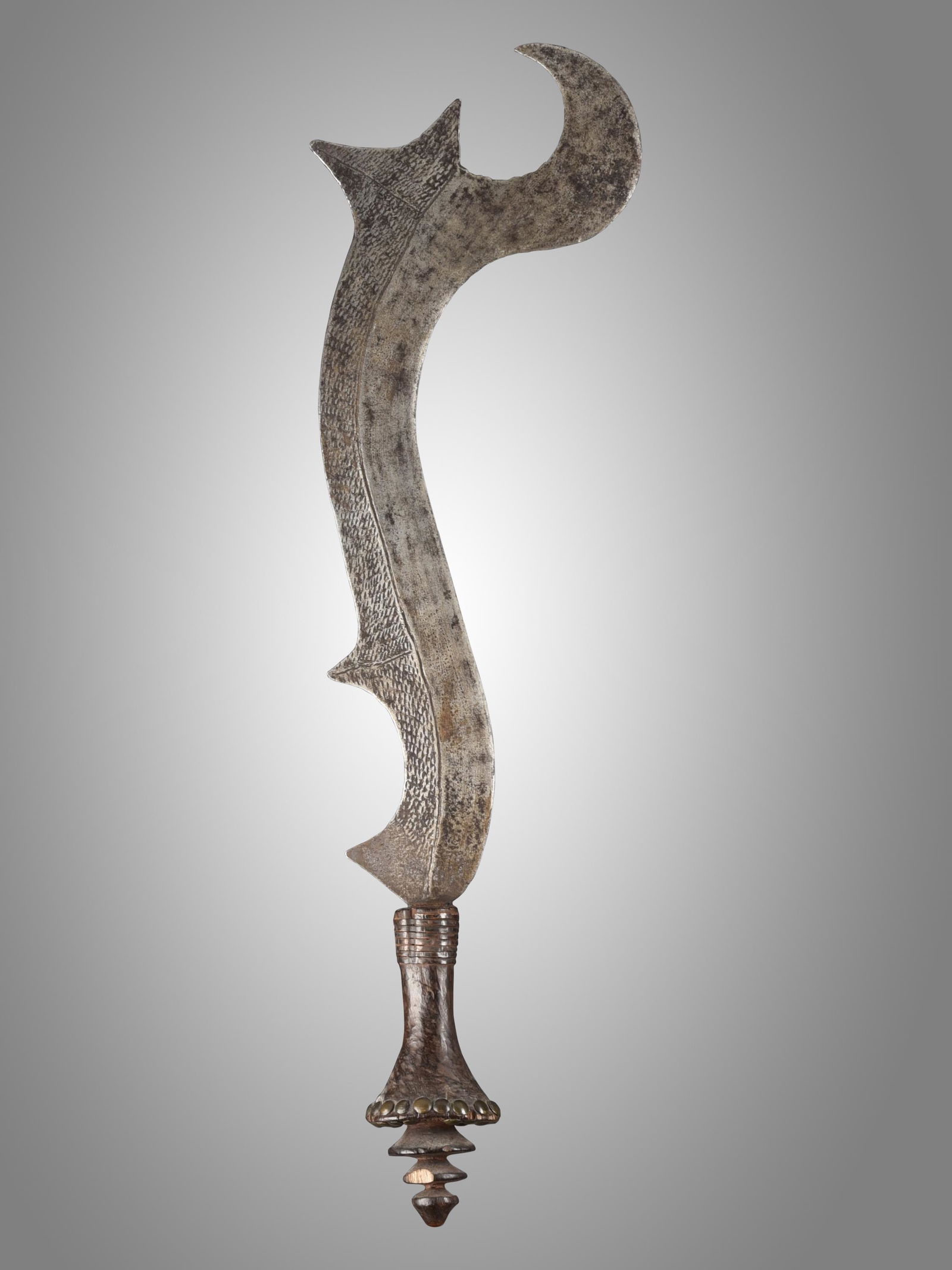 A Lia Ceremonial Sword (1 of 6)