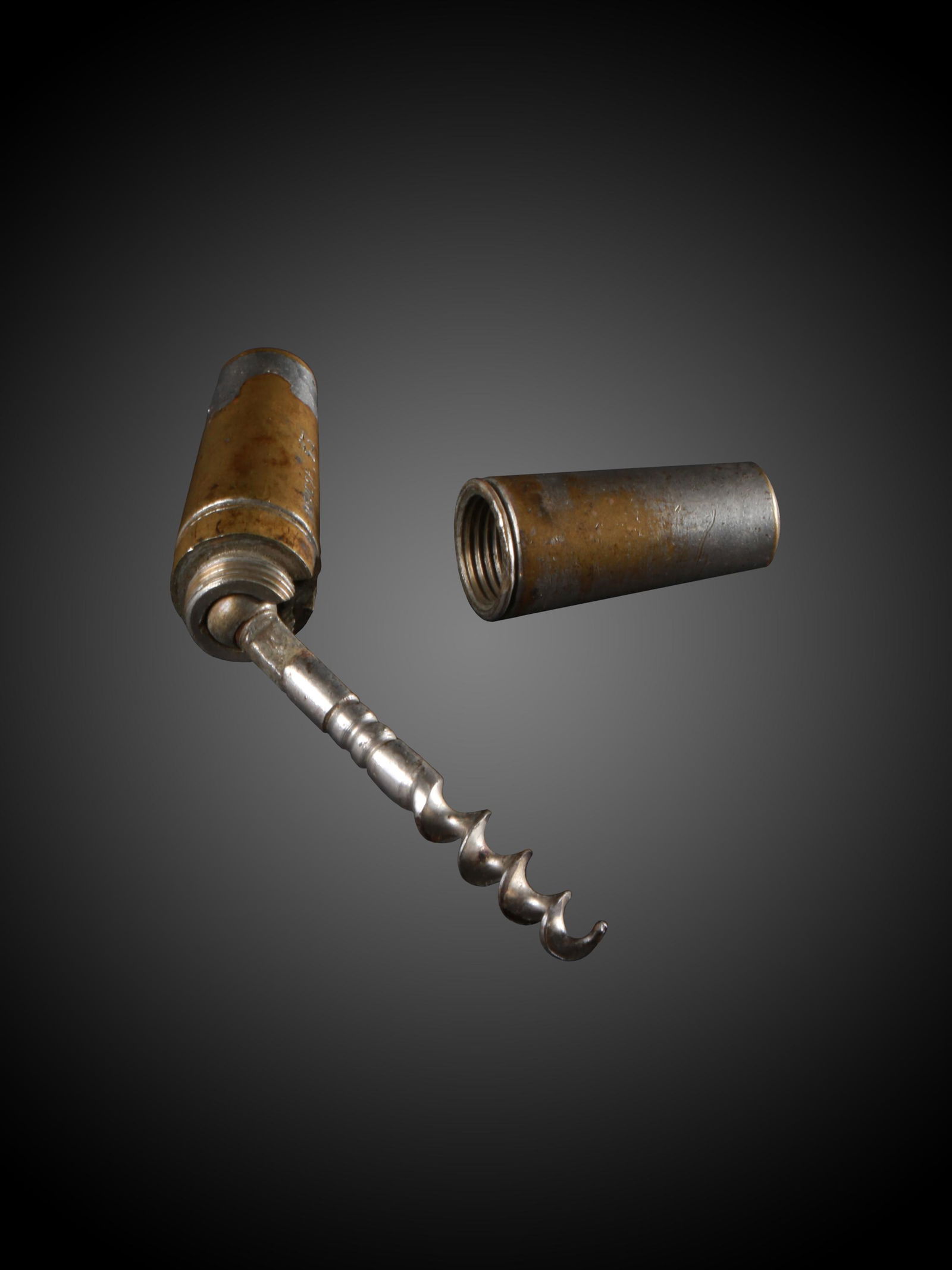 Pocket Corkscrew (1 of 4)