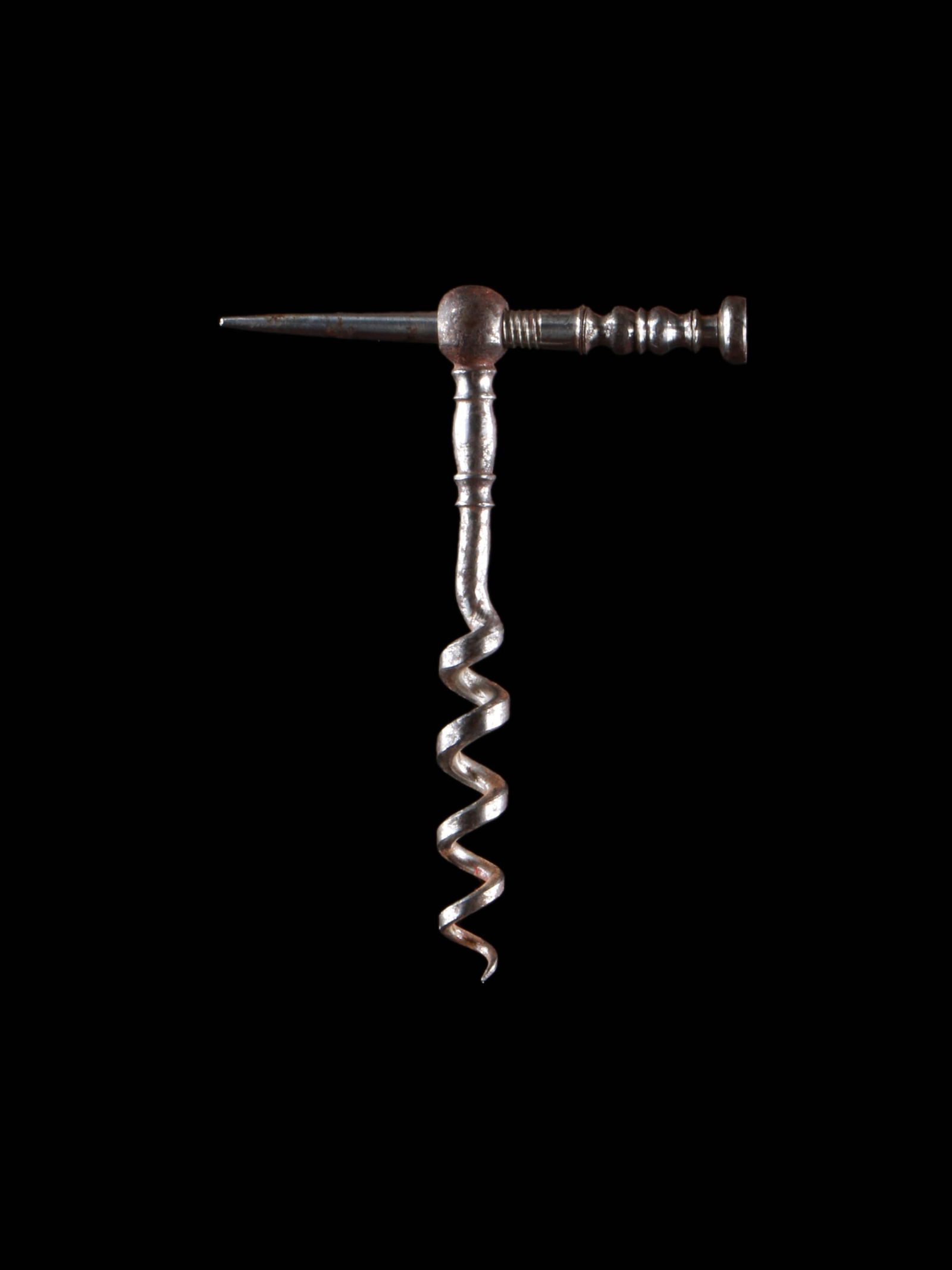 Pocket Corkscrew (Peg & Worm Corkscrew) (1 of 4)