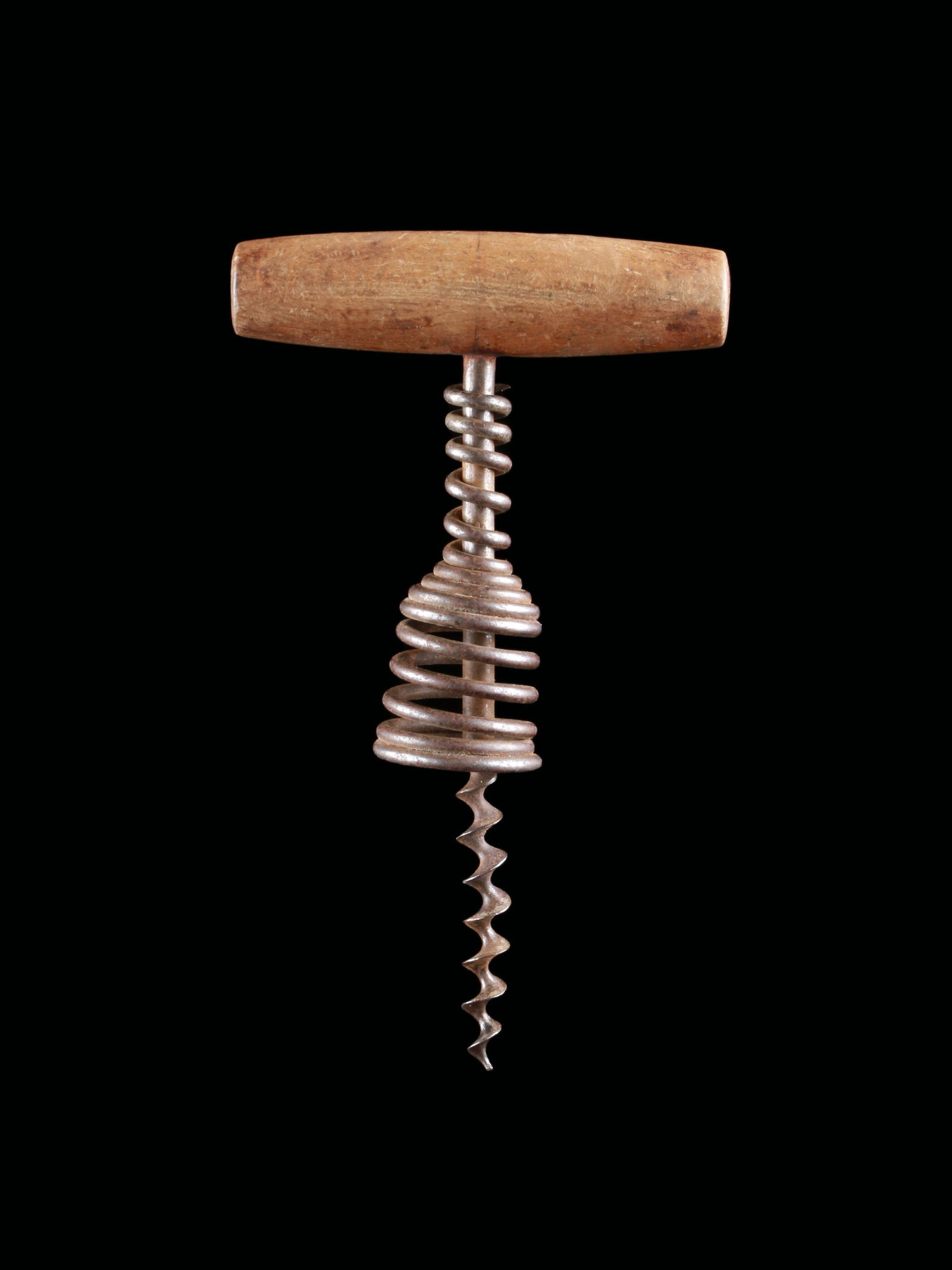Spring Bell Corkscrew (1 of 3)