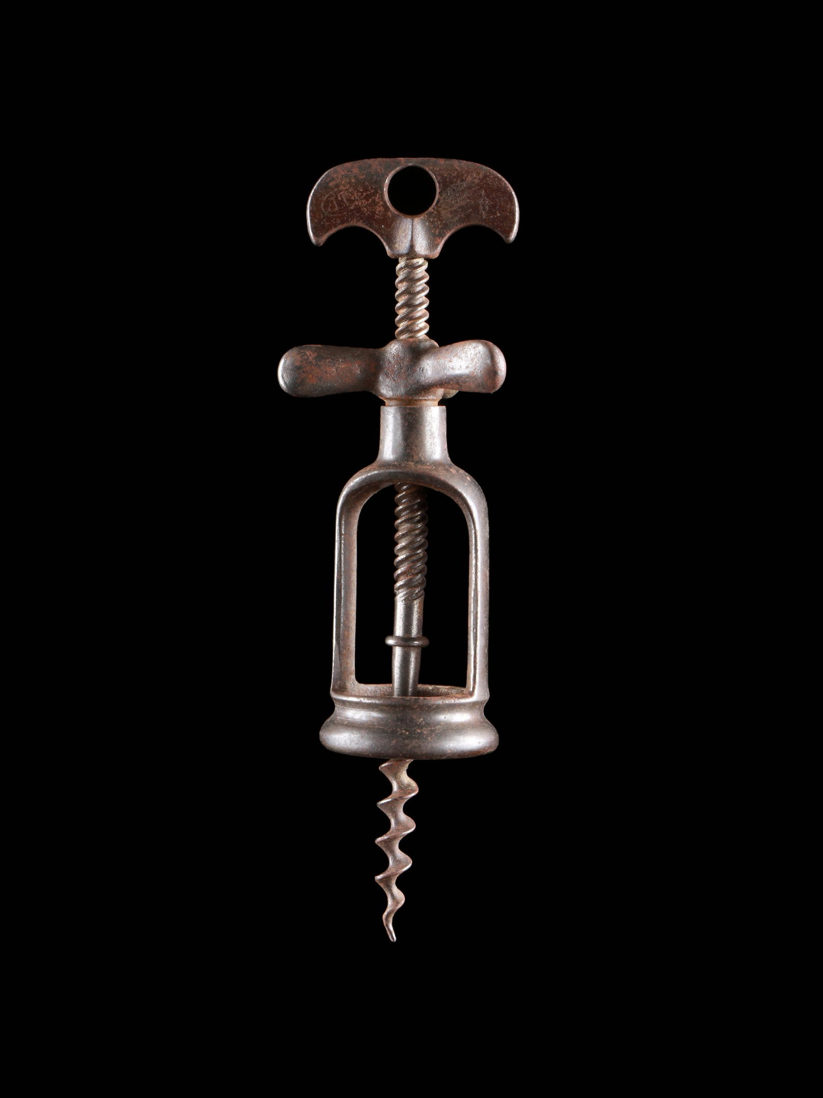 Bell Corkscrew (Flynut Corkscrew) (1 of 4)
