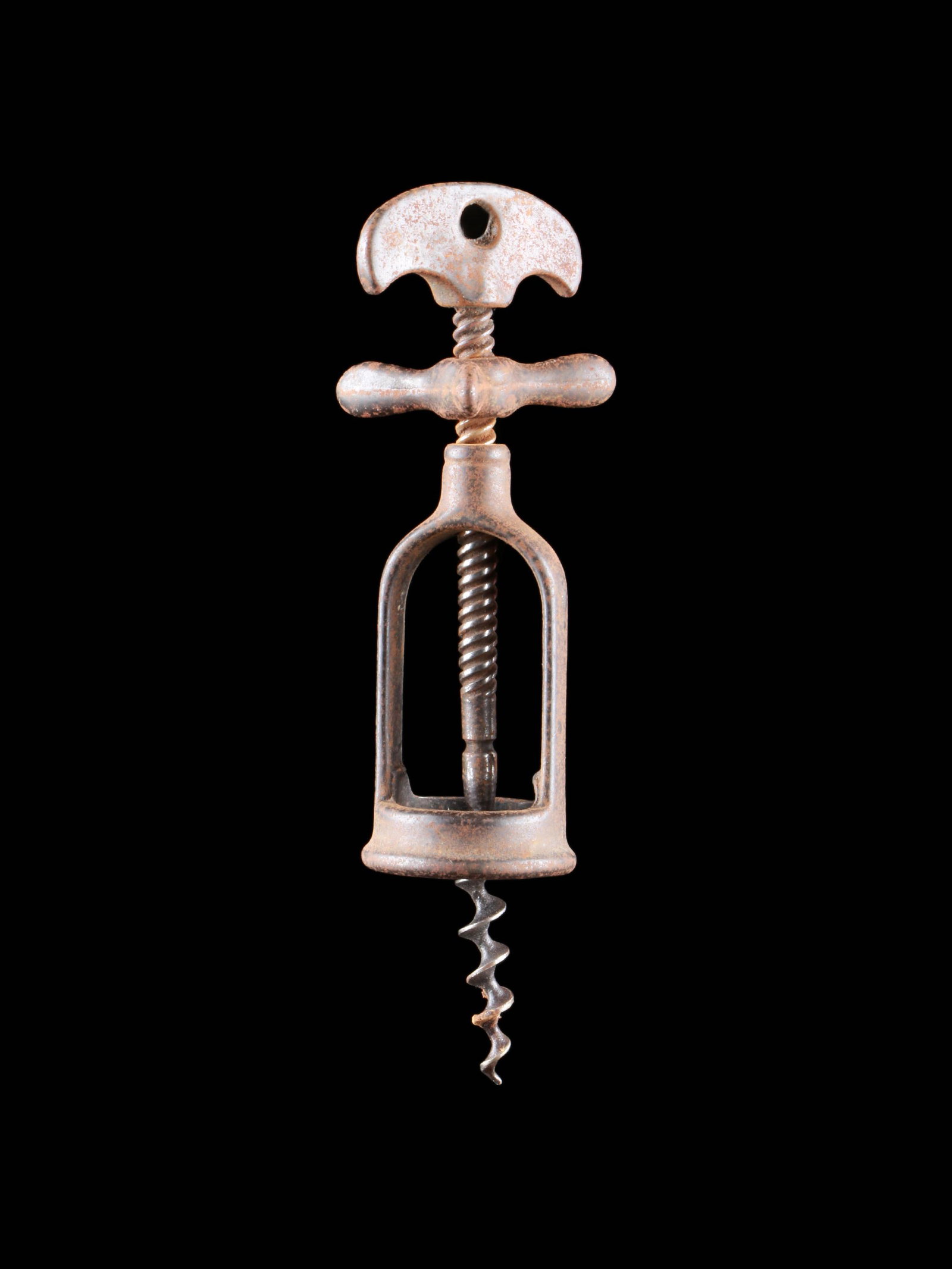 Bell Corkscrew (Flynut Corkscrew) (1 of 3)