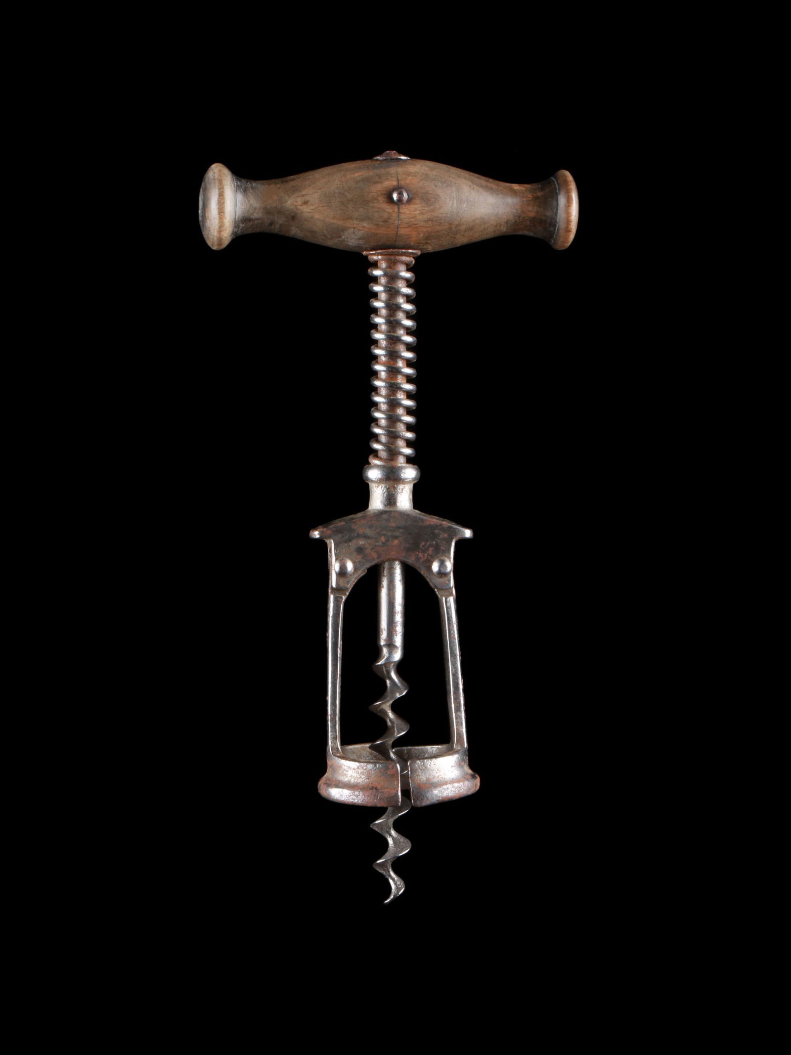 Spring Corkscrew (""Columbus""-Style) (1 of 4)