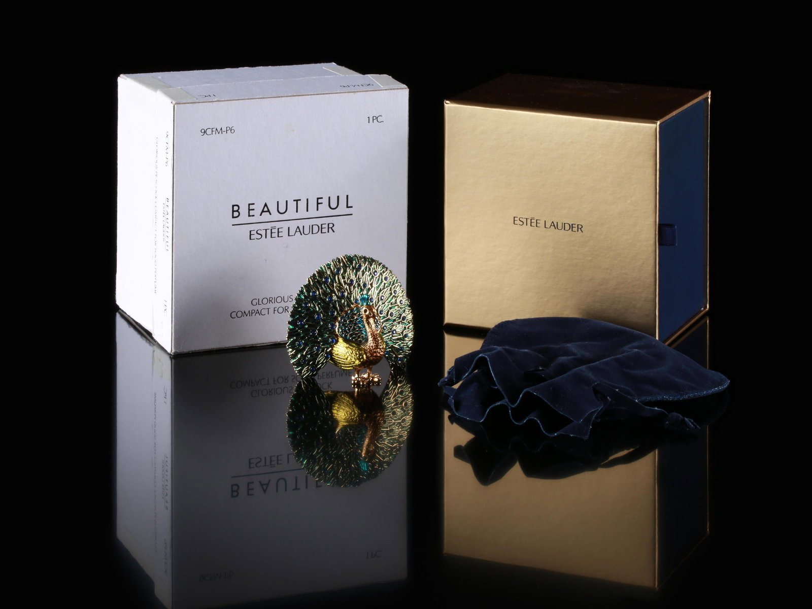 Estée Lauder, Solid Perfume, Beautiful Glorious (1 of 6)