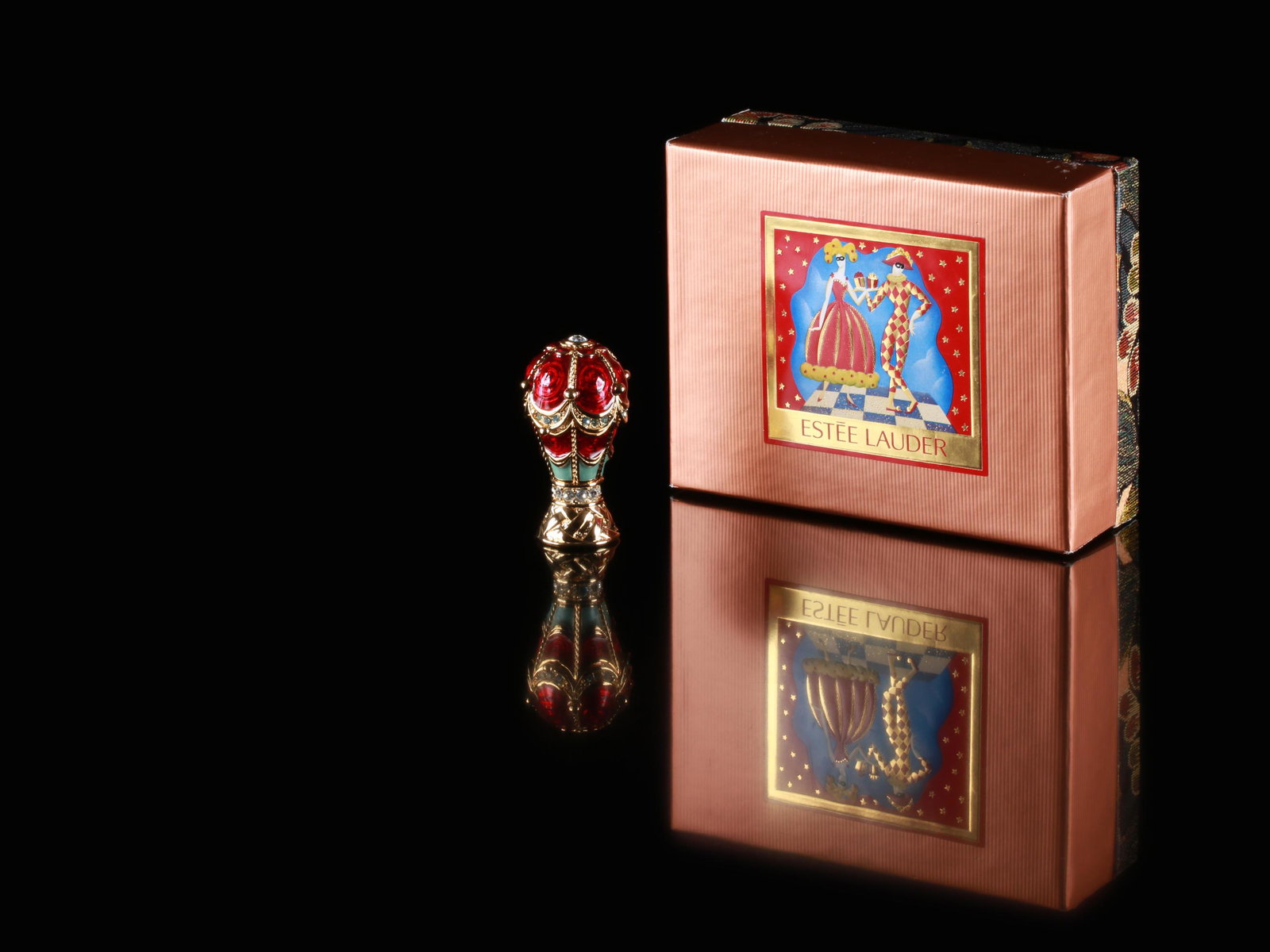 Estée Lauder, Solid Perfume, Tuscany Donna (1 of 5)