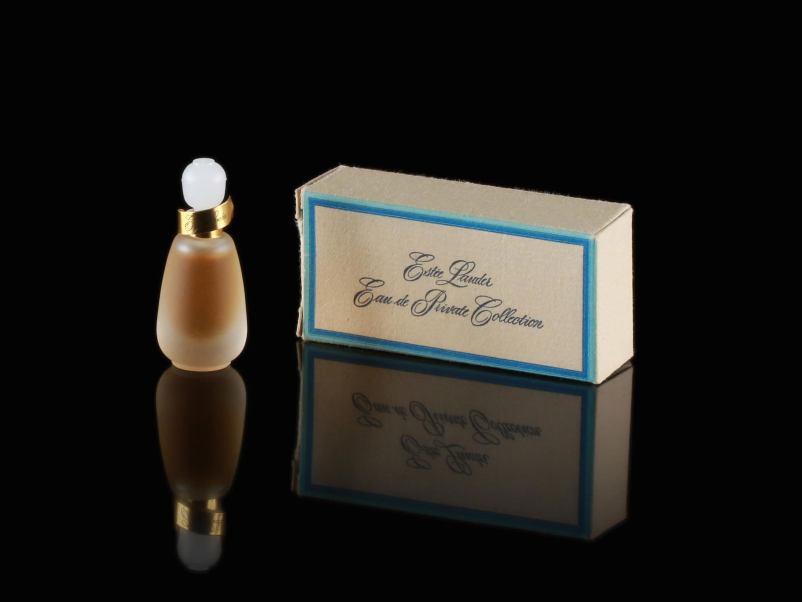 Estée Lauder, Eau de Private Collection (1 of 3)