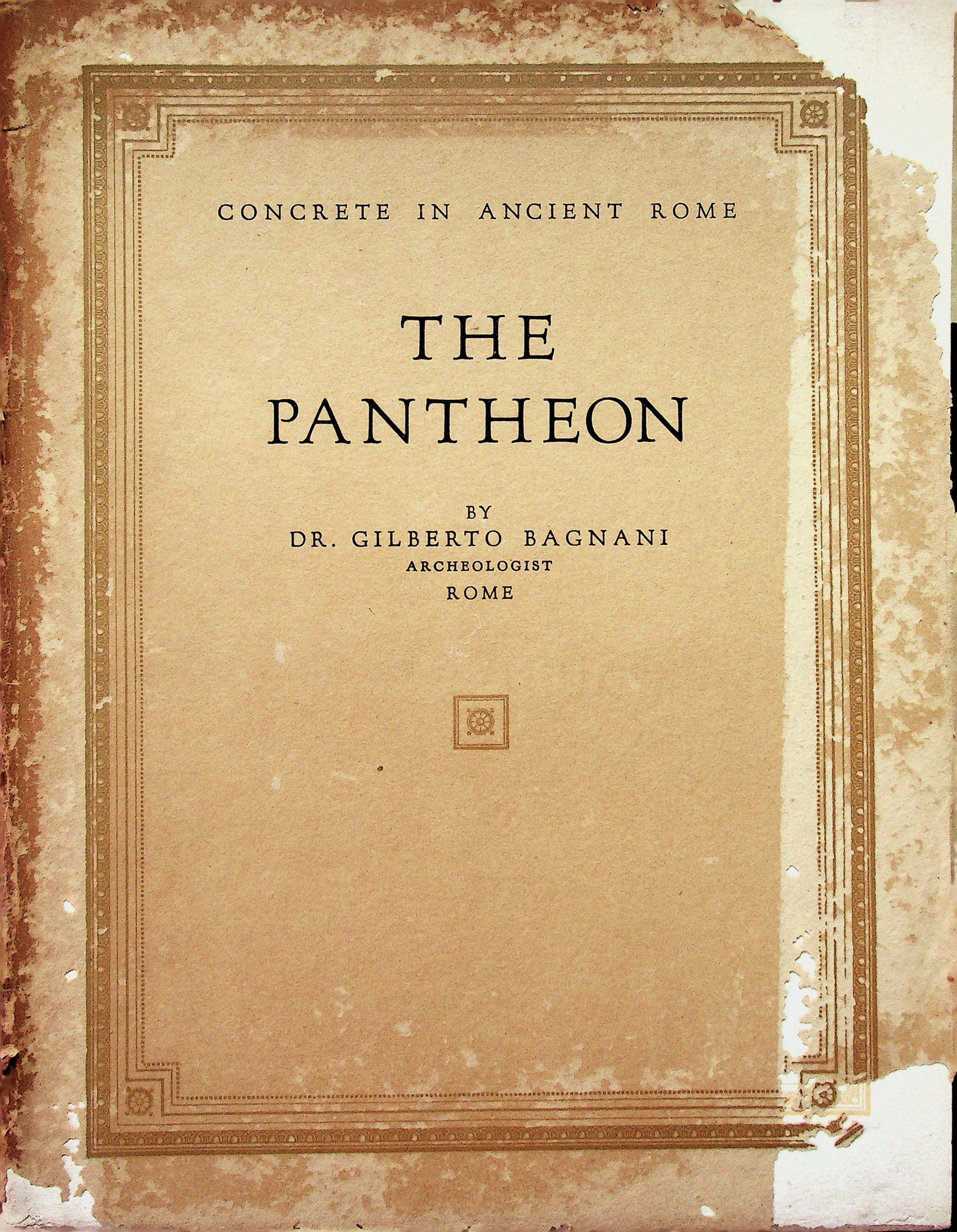 The Pantheon (1 of 1)