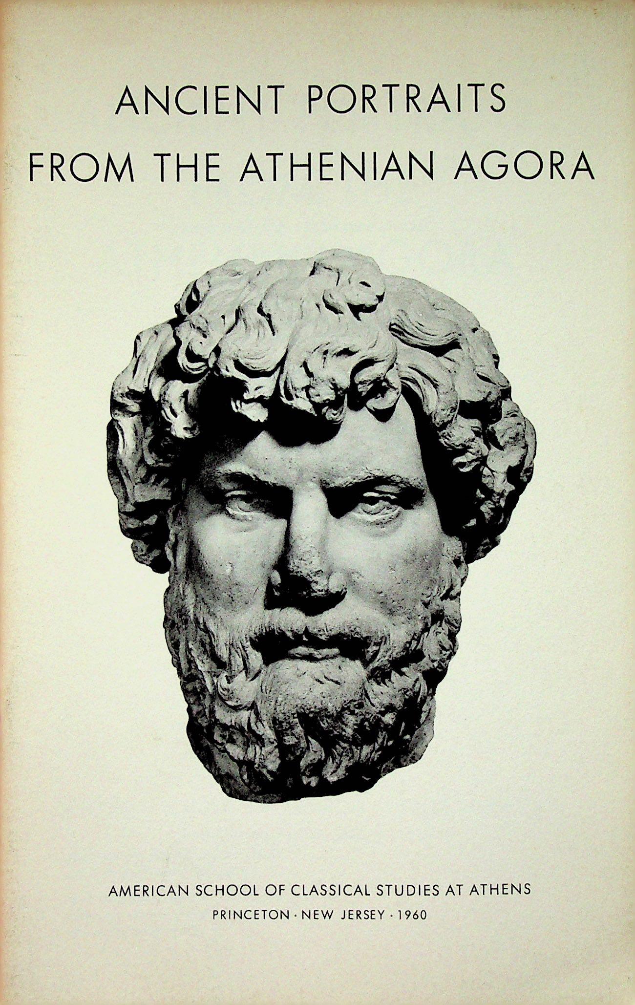 Excavations of the Athenian Agora Picture Book No. 05 (1 of 1)