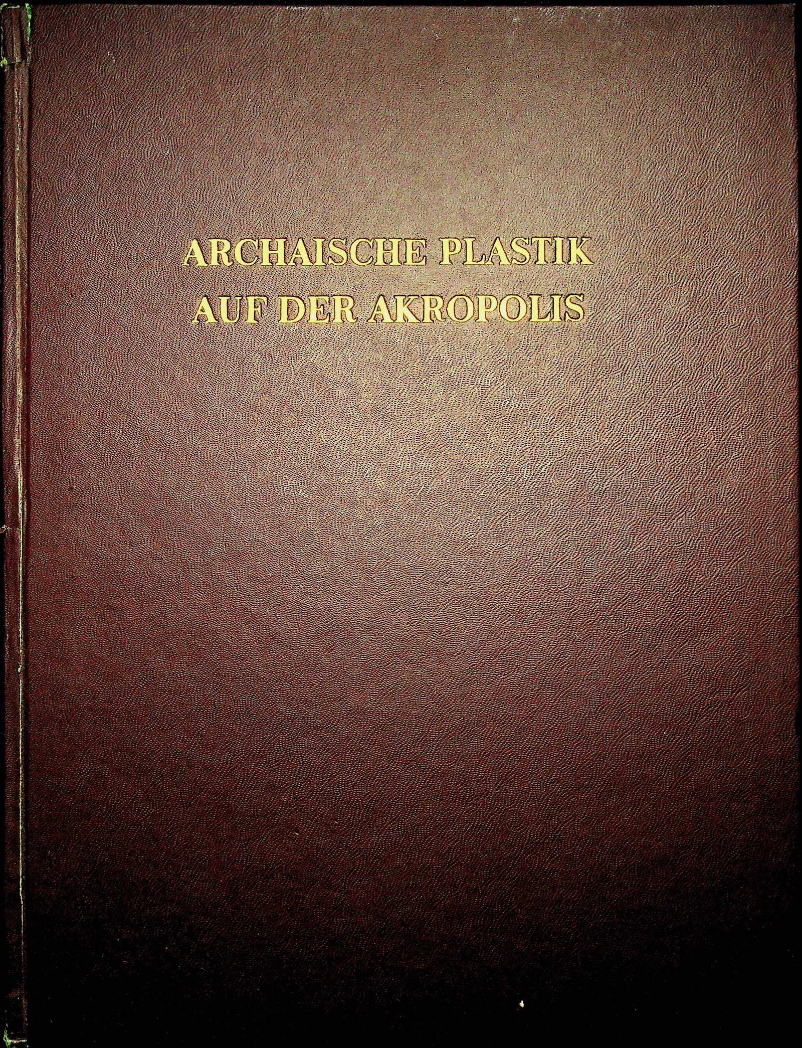 Archaische Plastik auf der Akropolis (1 of 1)