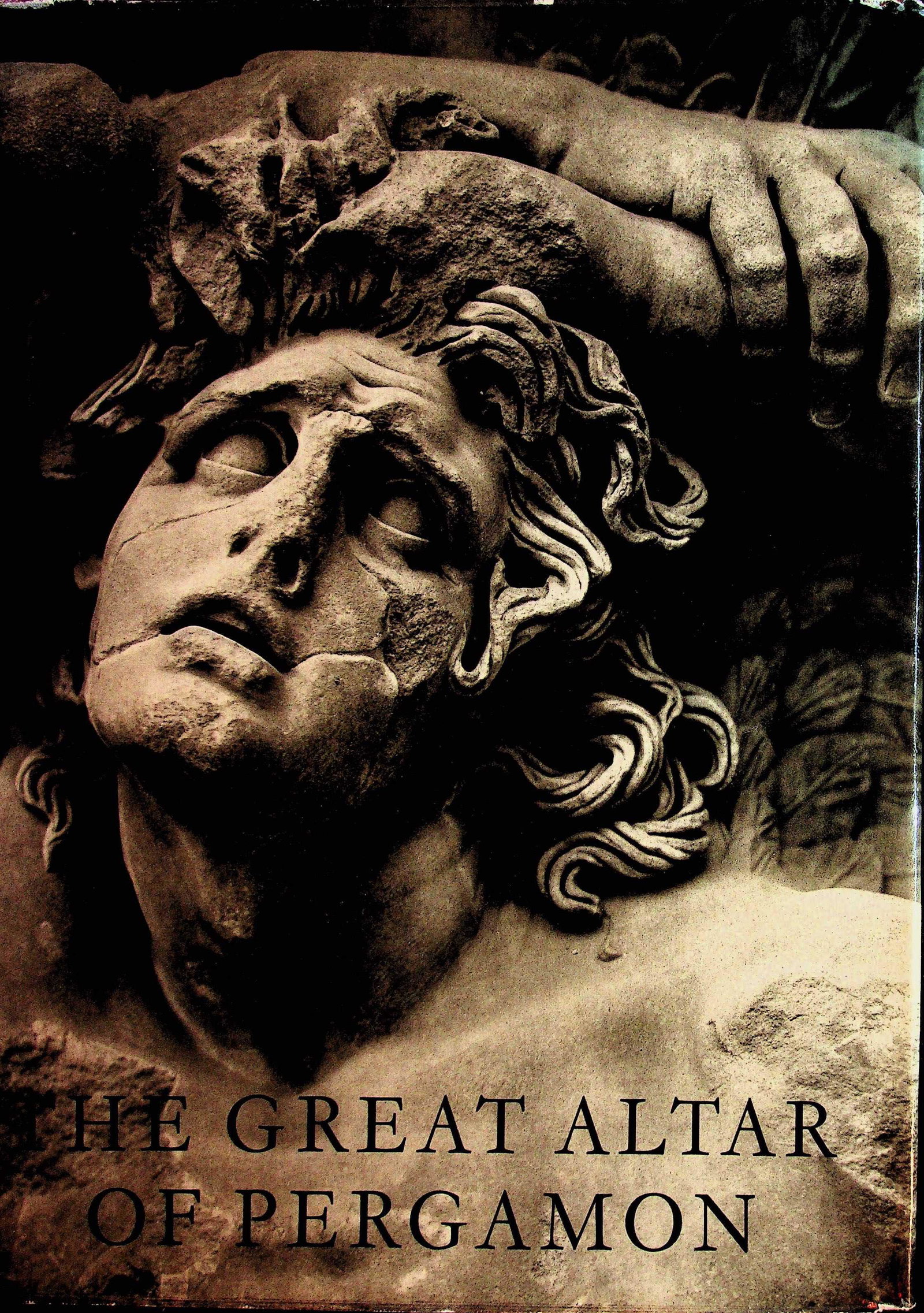 The Great Altar of Pergamon (1 of 1)