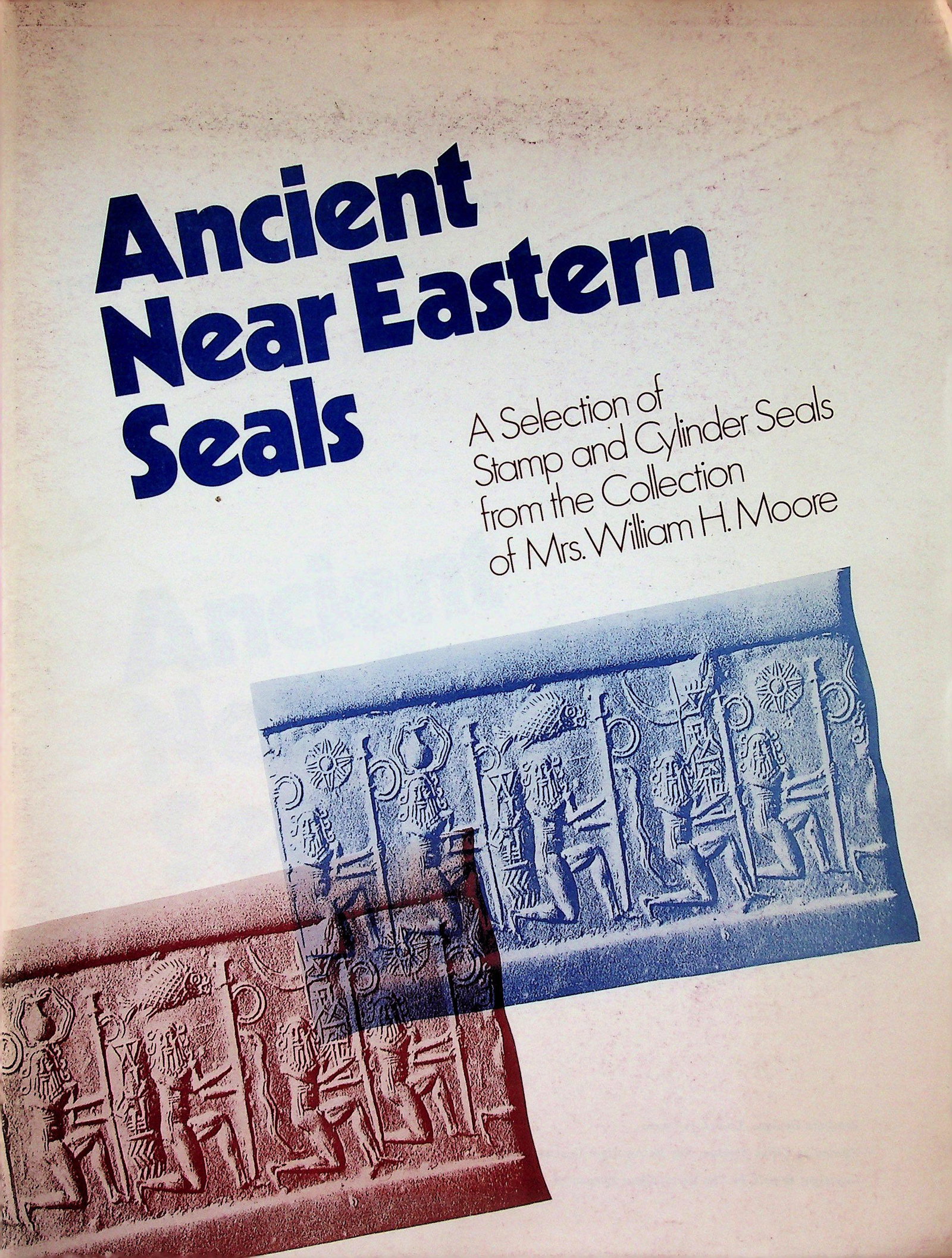 Ancient Near Eastern Seals (1 of 1)
