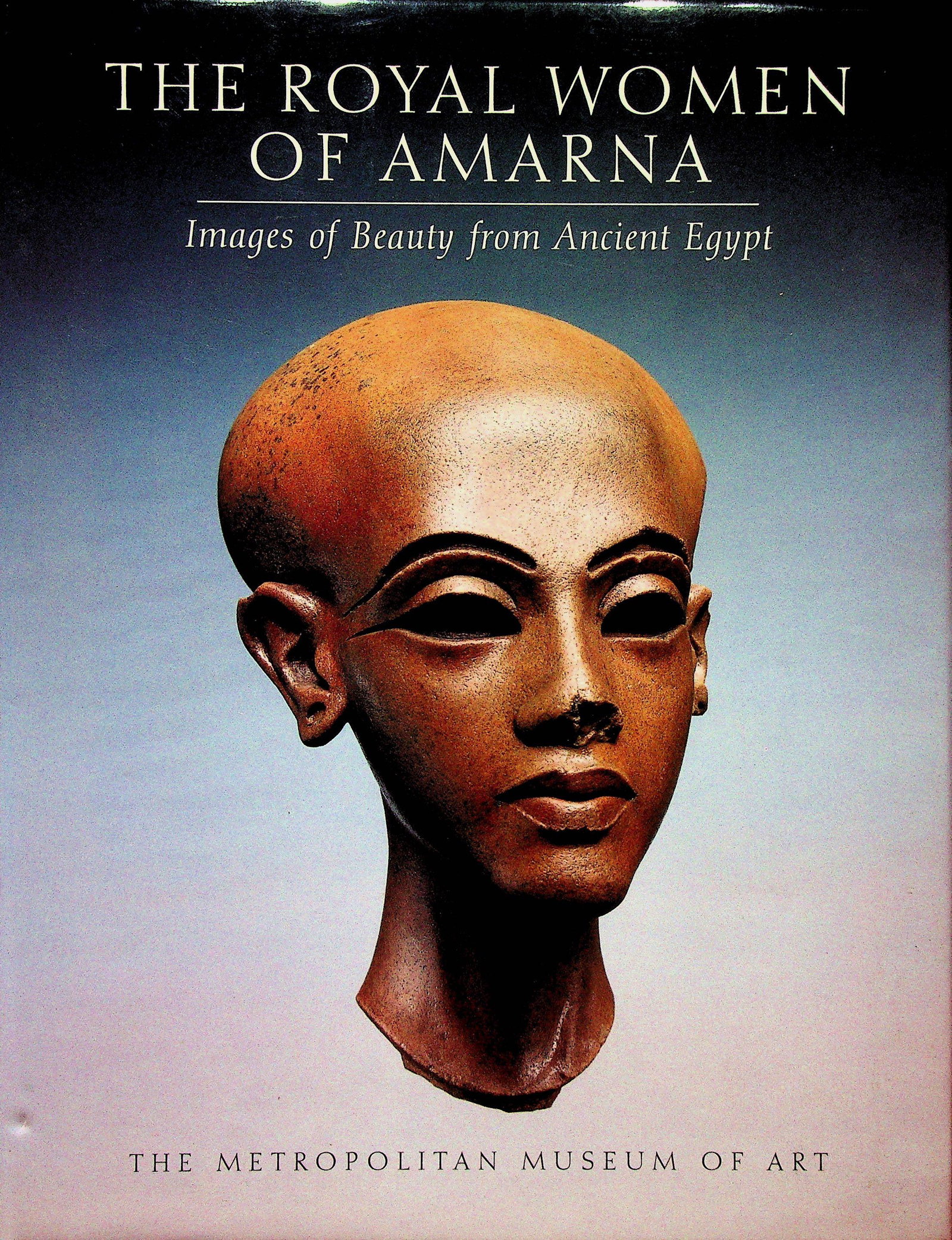The Royal Women of Amarna (1 of 1)
