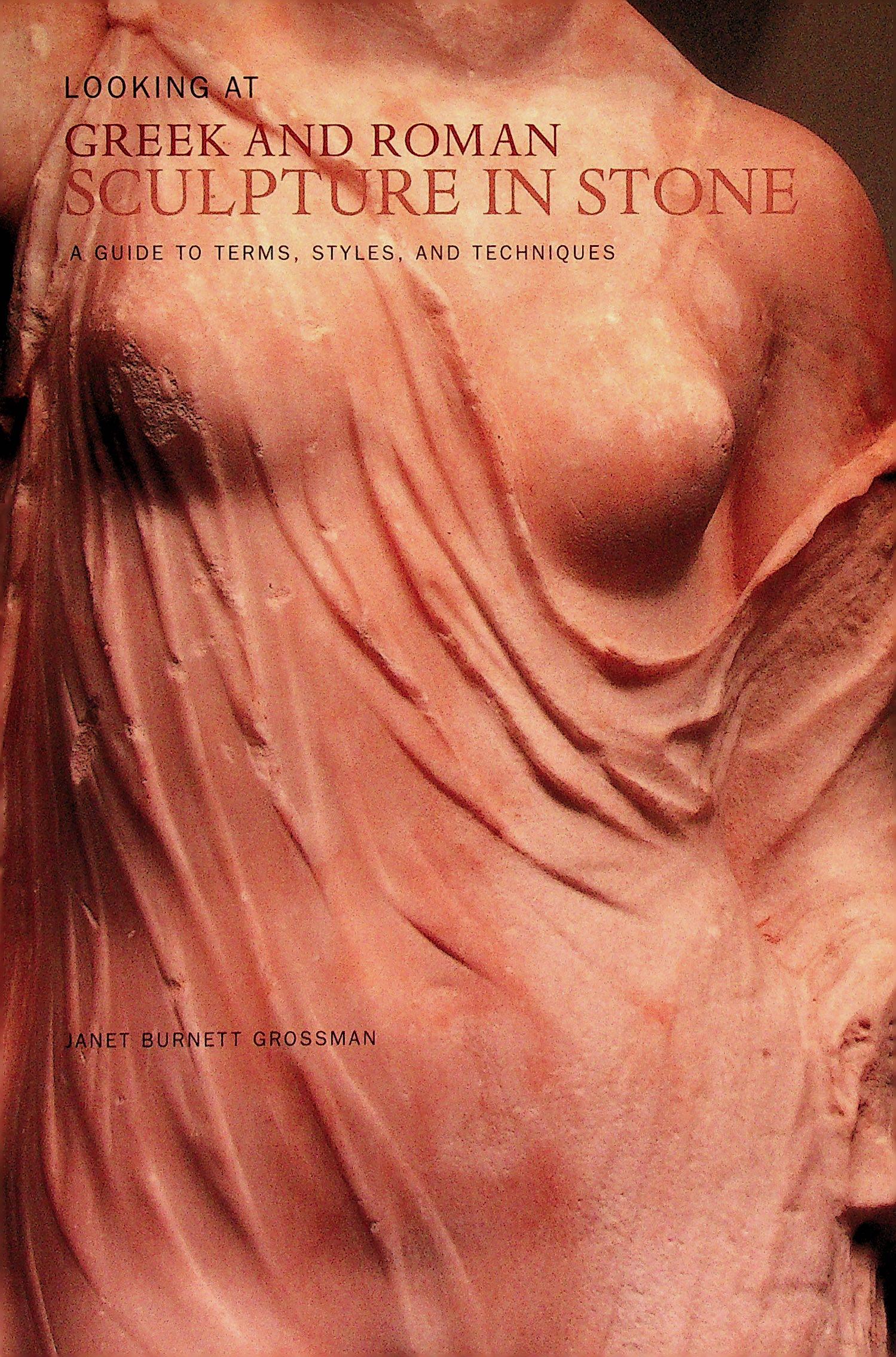 Looking at Greek and Roman Sculpture in Stone (1 of 1)